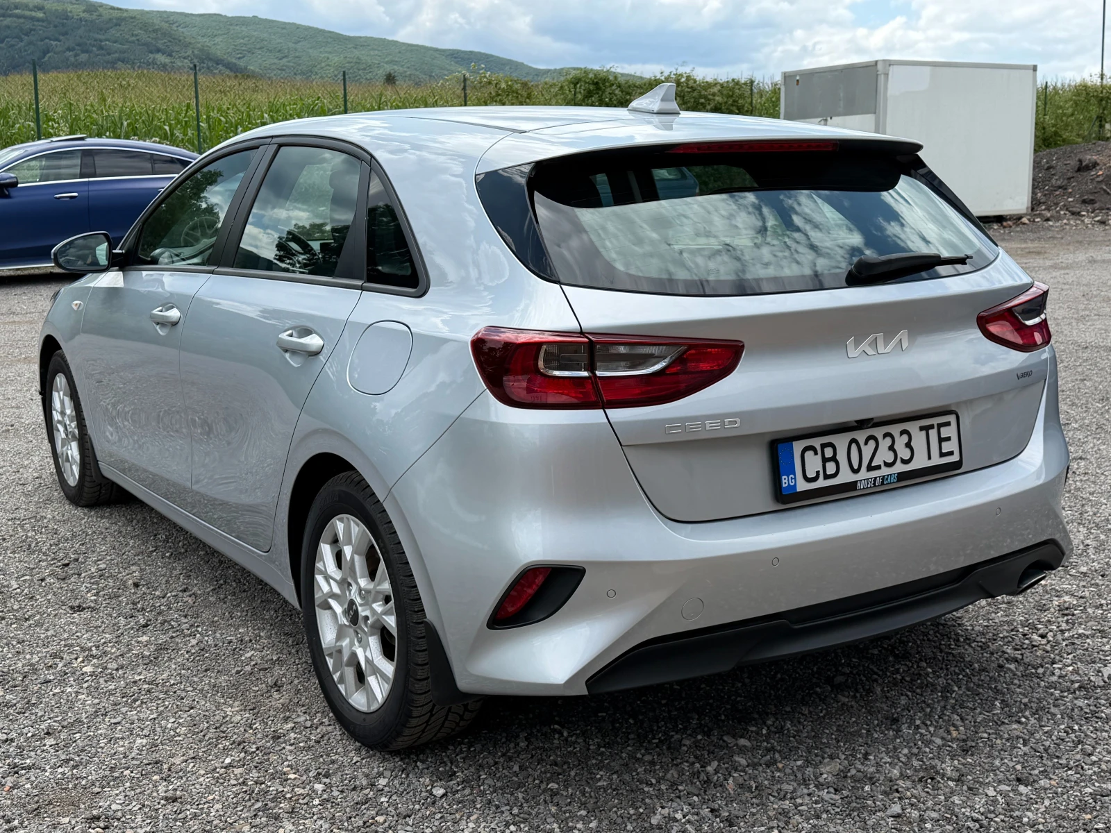 Kia Ceed 1.5 T-GDI 160 к.с/ Пълна история от Киа/ Камера, снимка 6 - Автомобили и джипове - 55402815