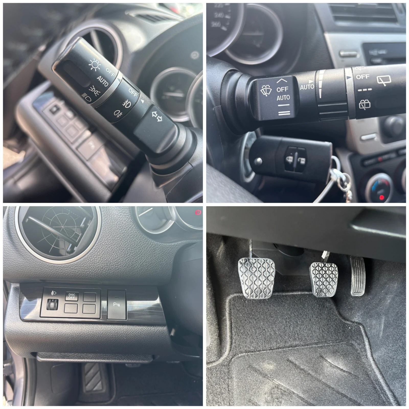 Mazda 6 2.0 БЕНЗИН / BOSE, снимка 10 - Автомобили и джипове - 55404570