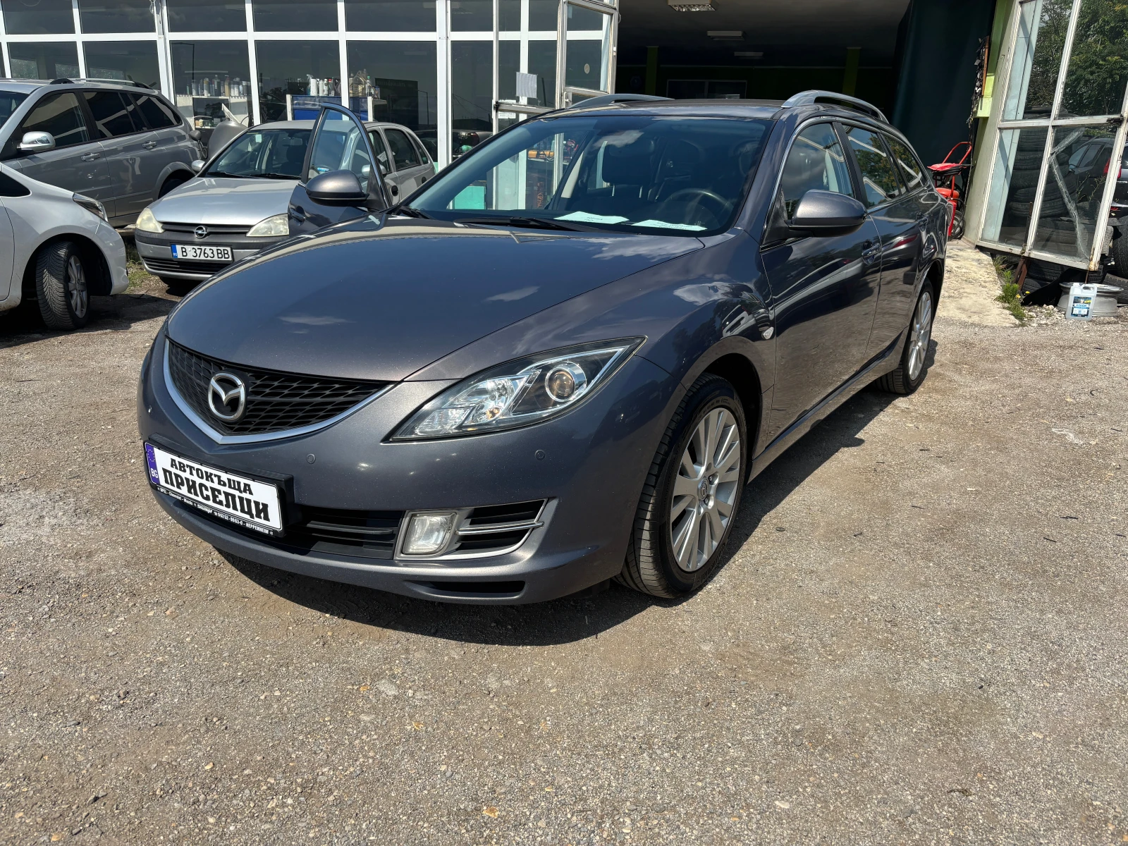 Mazda 6 2.0 БЕНЗИН / BOSE, снимка 2 - Автомобили и джипове - 55404570