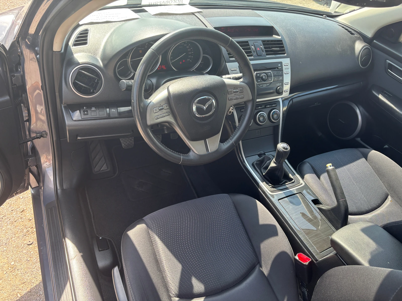 Mazda 6 2.0 БЕНЗИН / BOSE, снимка 7 - Автомобили и джипове - 55404570
