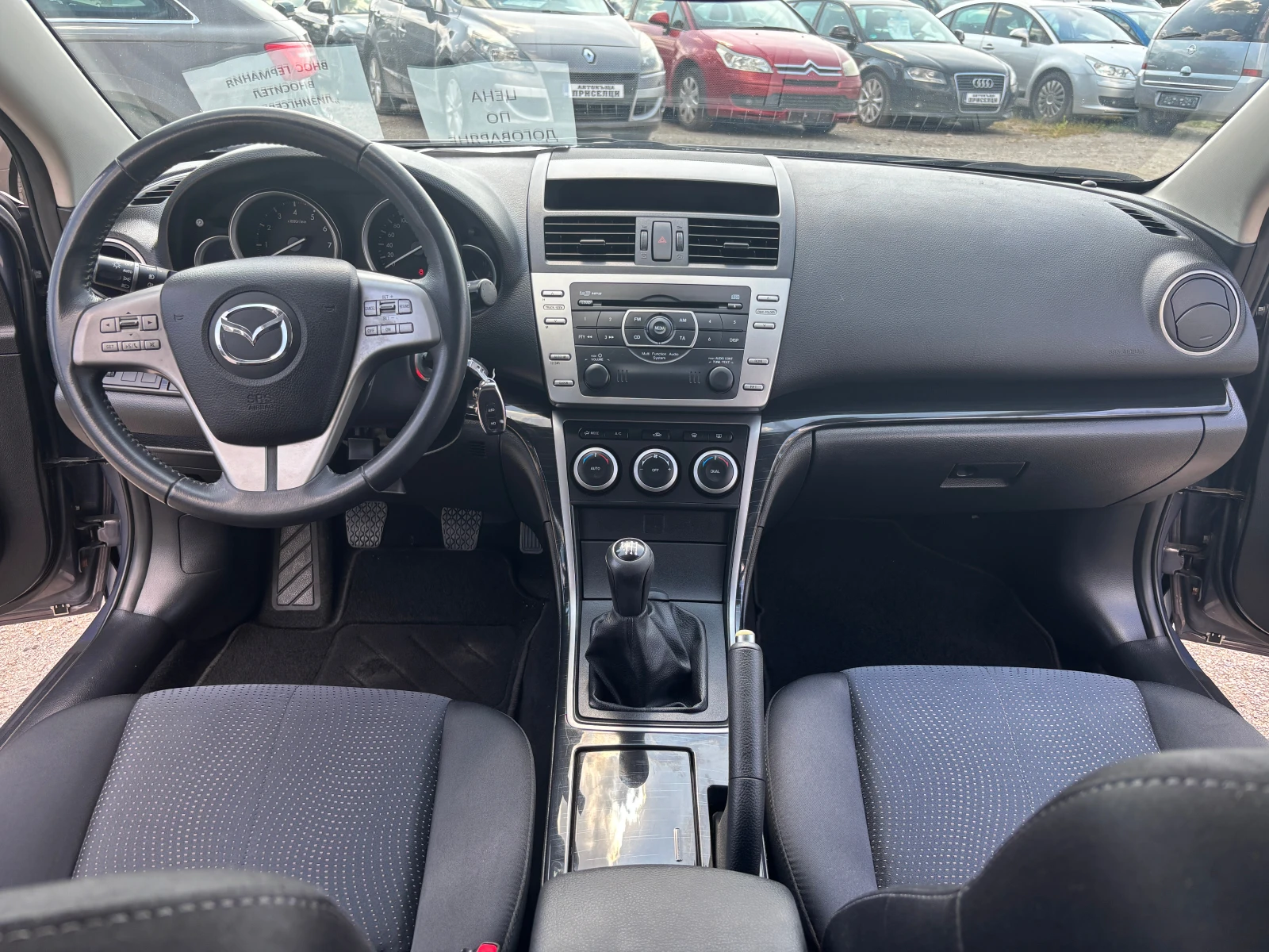 Mazda 6 2.0 БЕНЗИН / BOSE, снимка 14 - Автомобили и джипове - 55404570