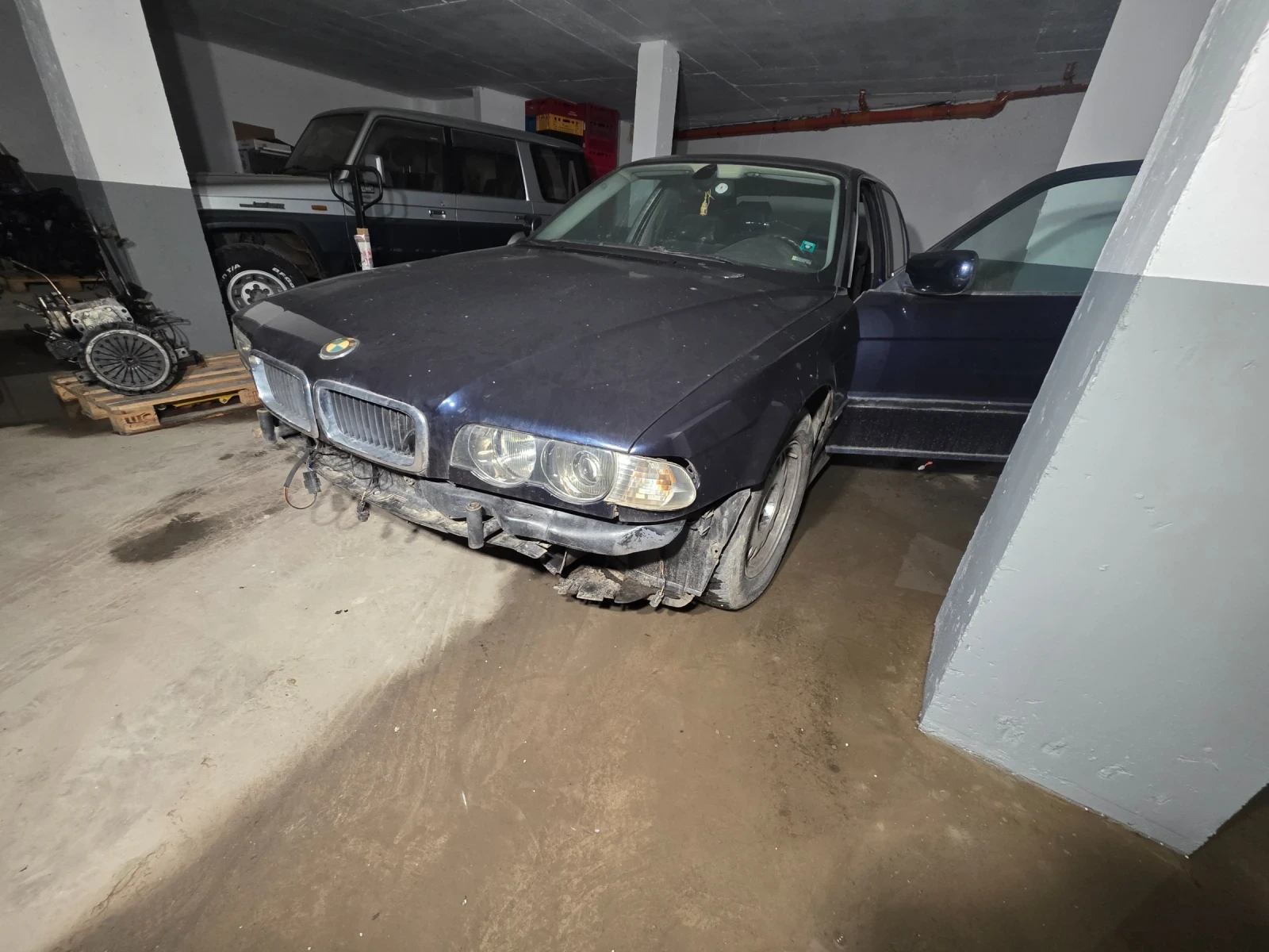 BMW 740 | Mobile.bg � ����������� 4