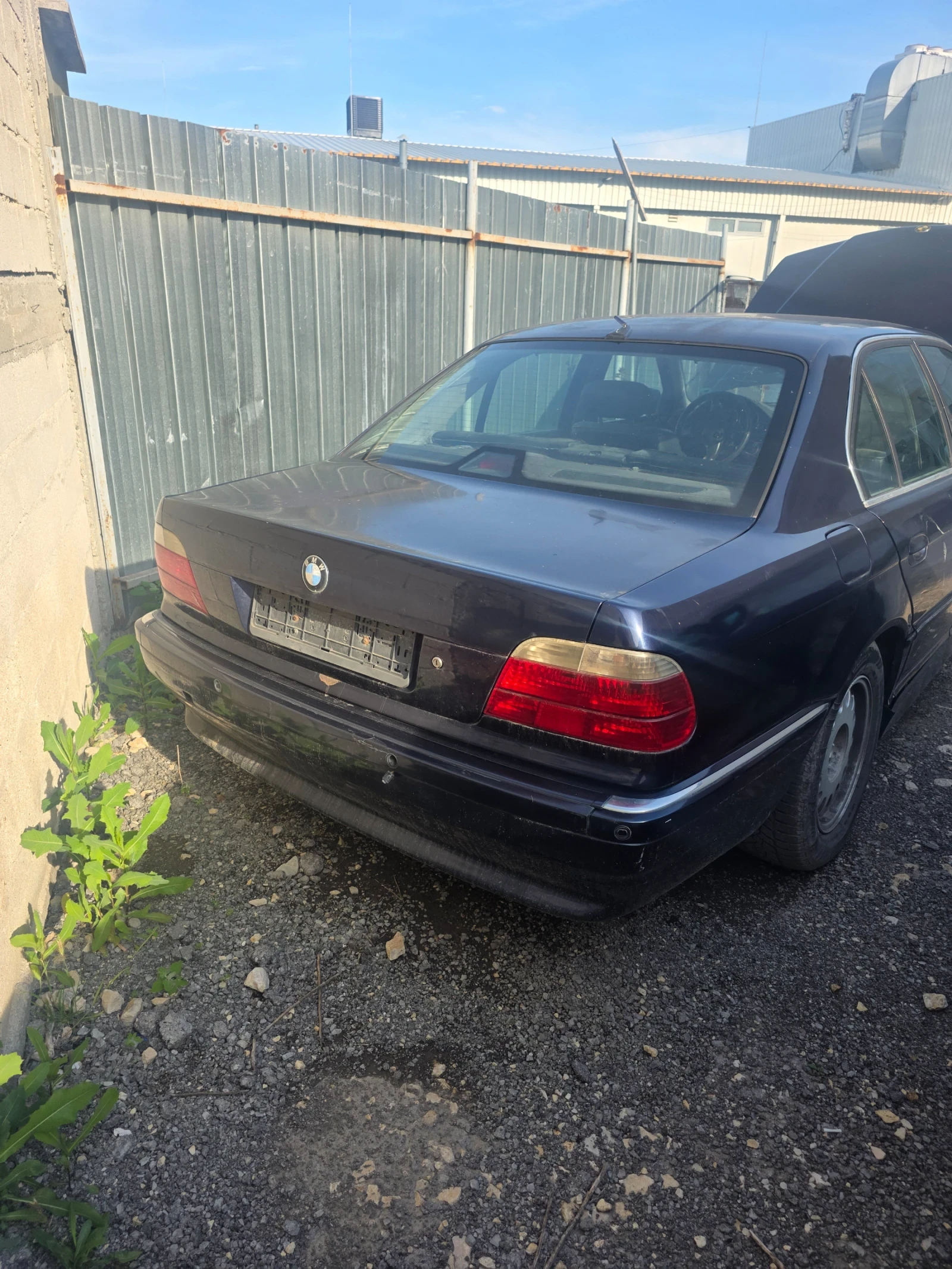 BMW 740 | Mobile.bg � ����������� 2