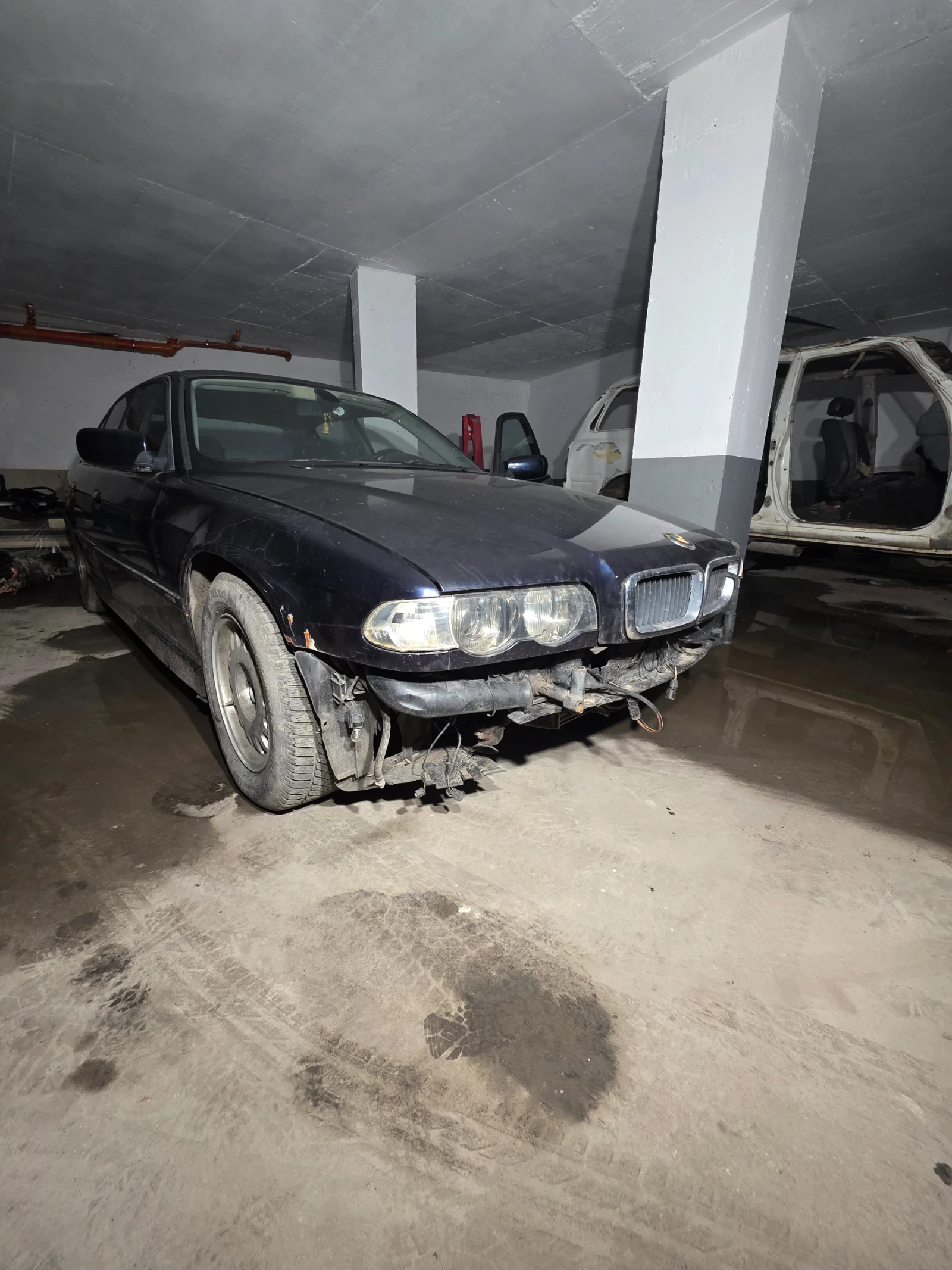 BMW 740 | Mobile.bg � ����������� 3