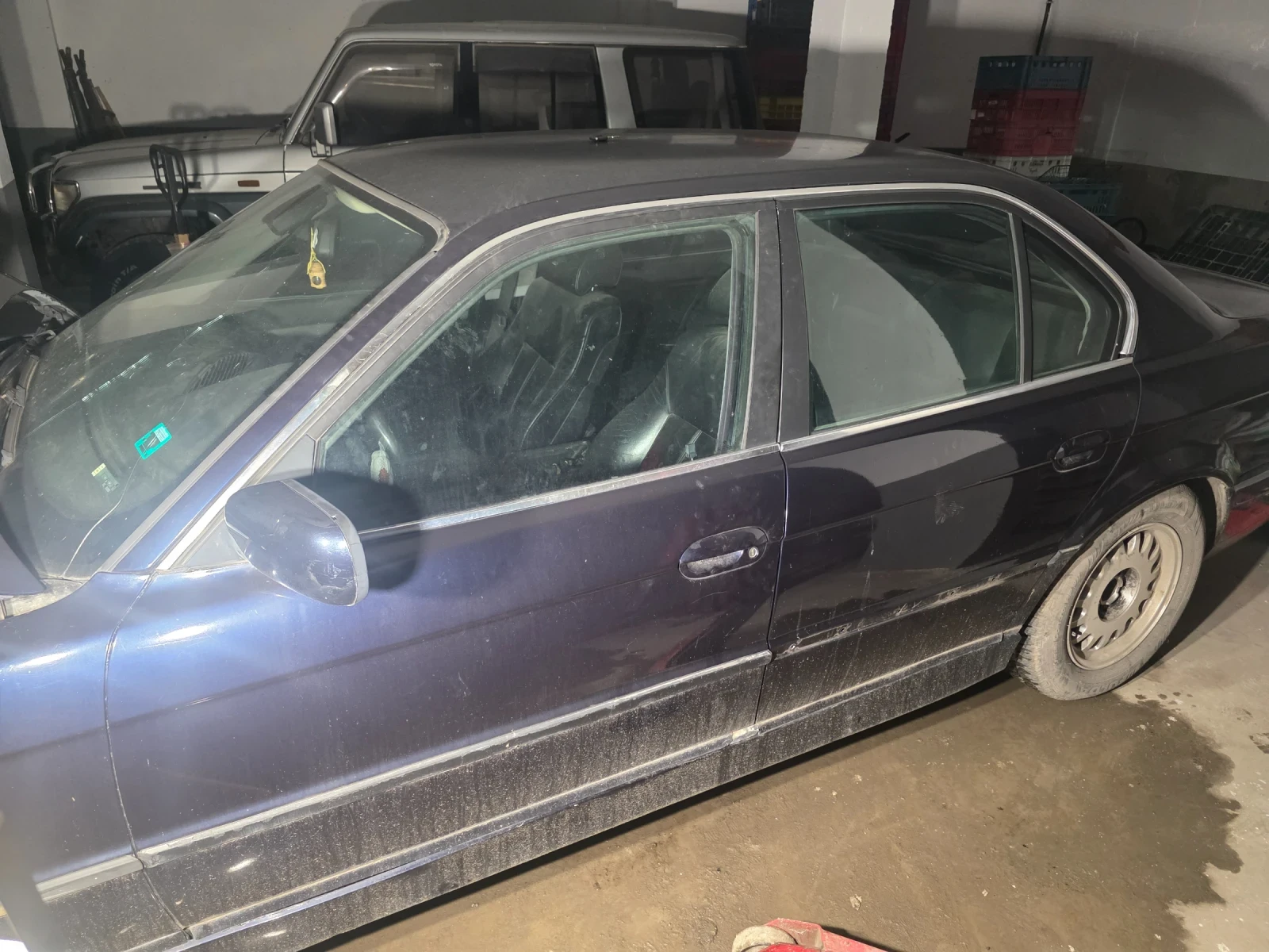 BMW 740 | Mobile.bg � ����������� 6