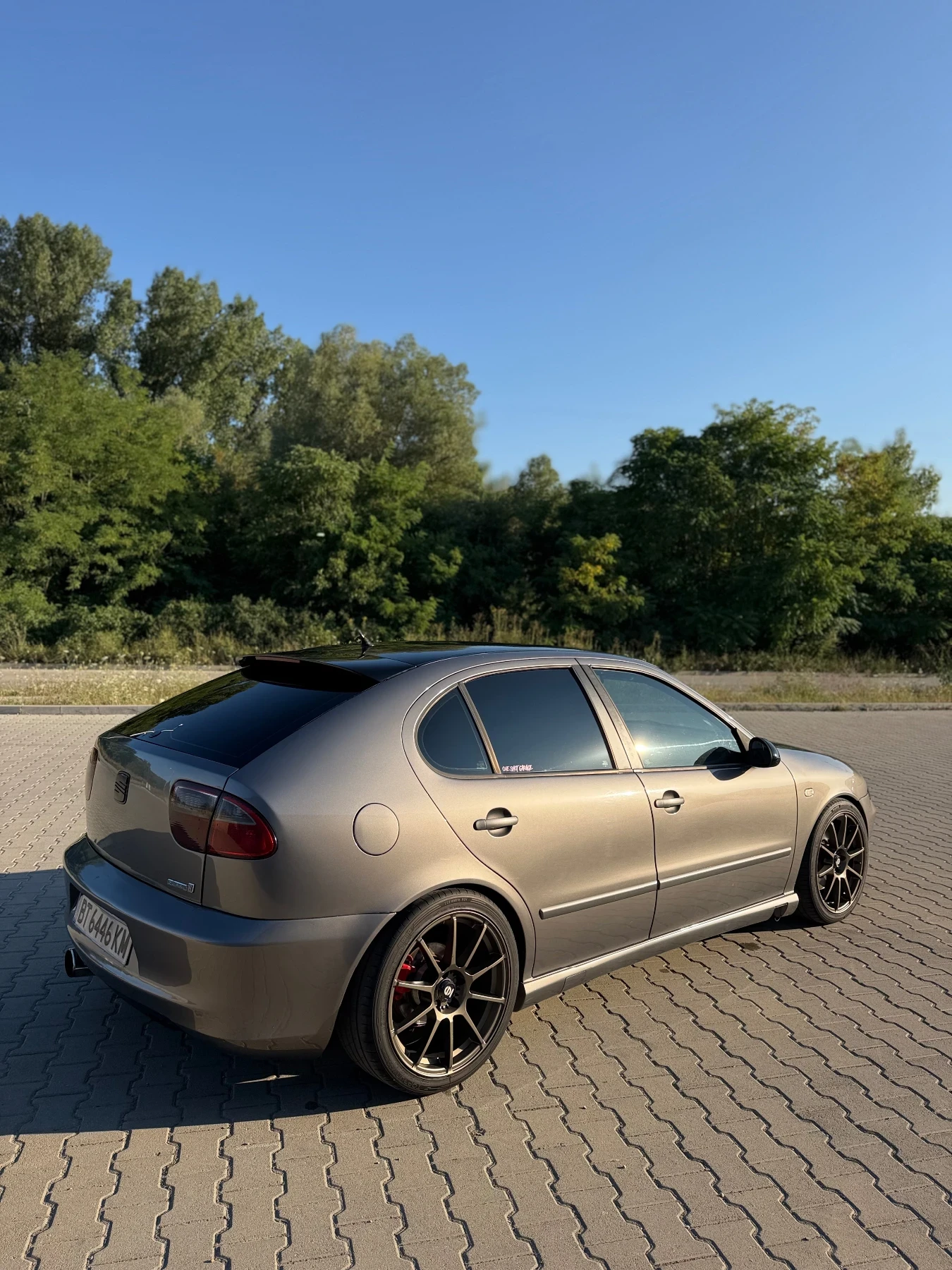 Seat Leon, снимка 4 - Автомобили и джипове - 55467549