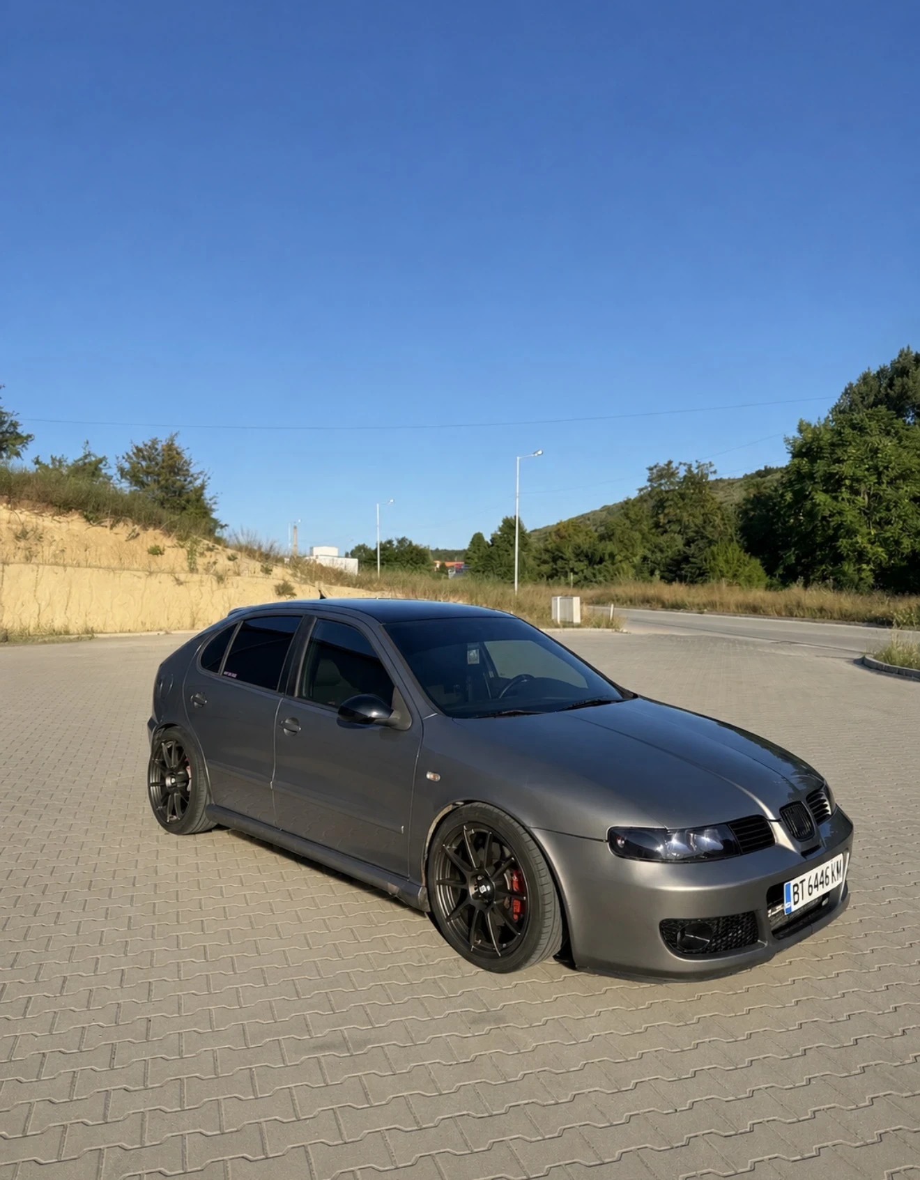 Seat Leon