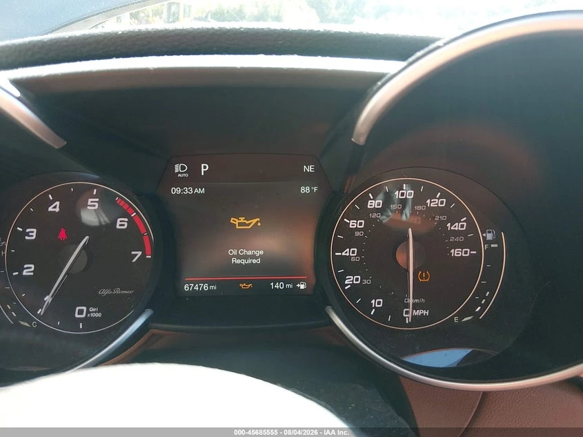 Alfa Romeo Giulia 2l Ti Awd, снимка 7 - Автомобили и джипове - 55586801