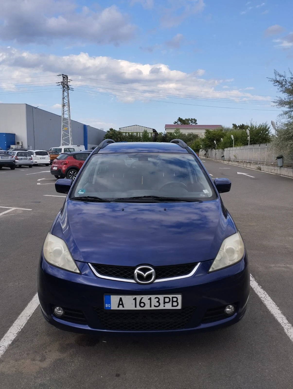 Mazda 5 6+ 1 , снимка 15 - Автомобили и джипове - 55650476