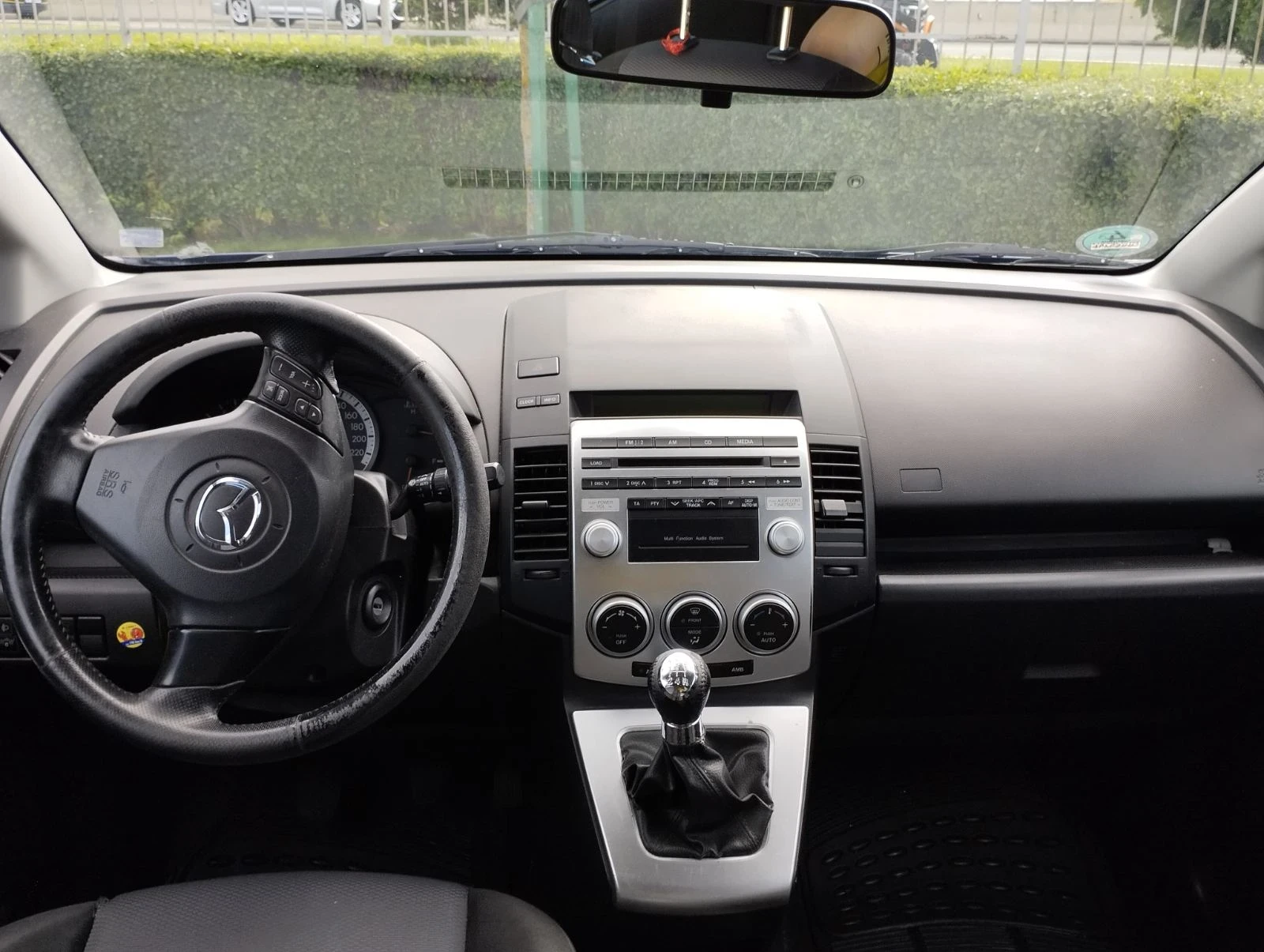 Mazda 5 6+ 1 , снимка 7 - Автомобили и джипове - 55650476