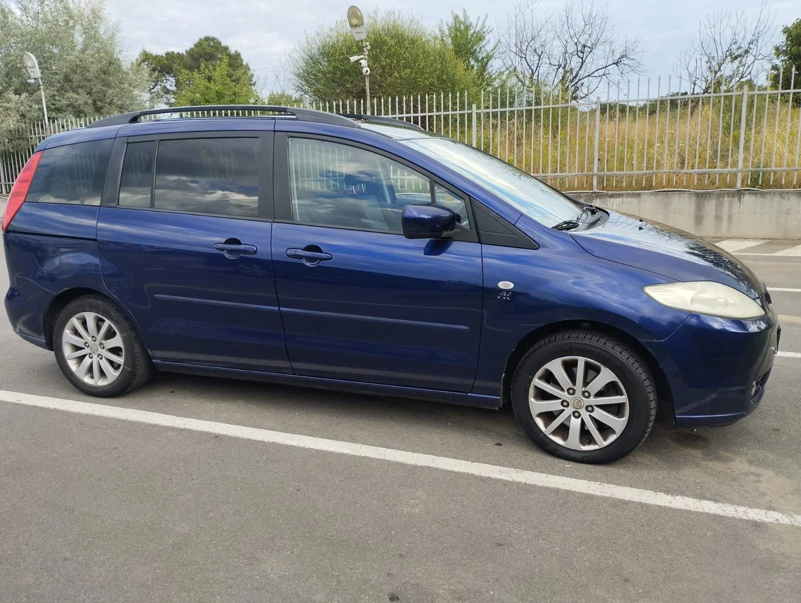 Mazda 5 6+ 1 