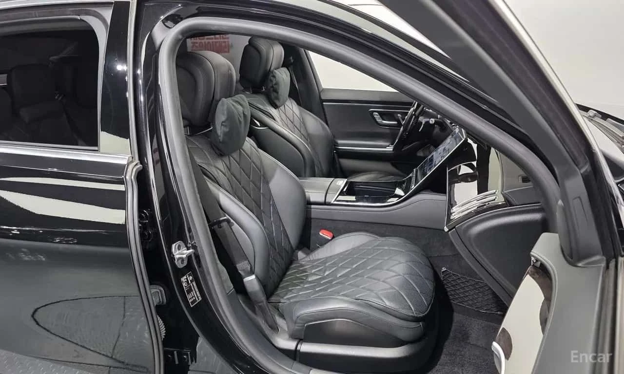 Mercedes-Benz S 580 LONG 4MATIC /ОБДУХВАНЕ/ПАНОРАМА/ДИСТРОНИК/360, снимка 12 - Автомобили и джипове - 55709090