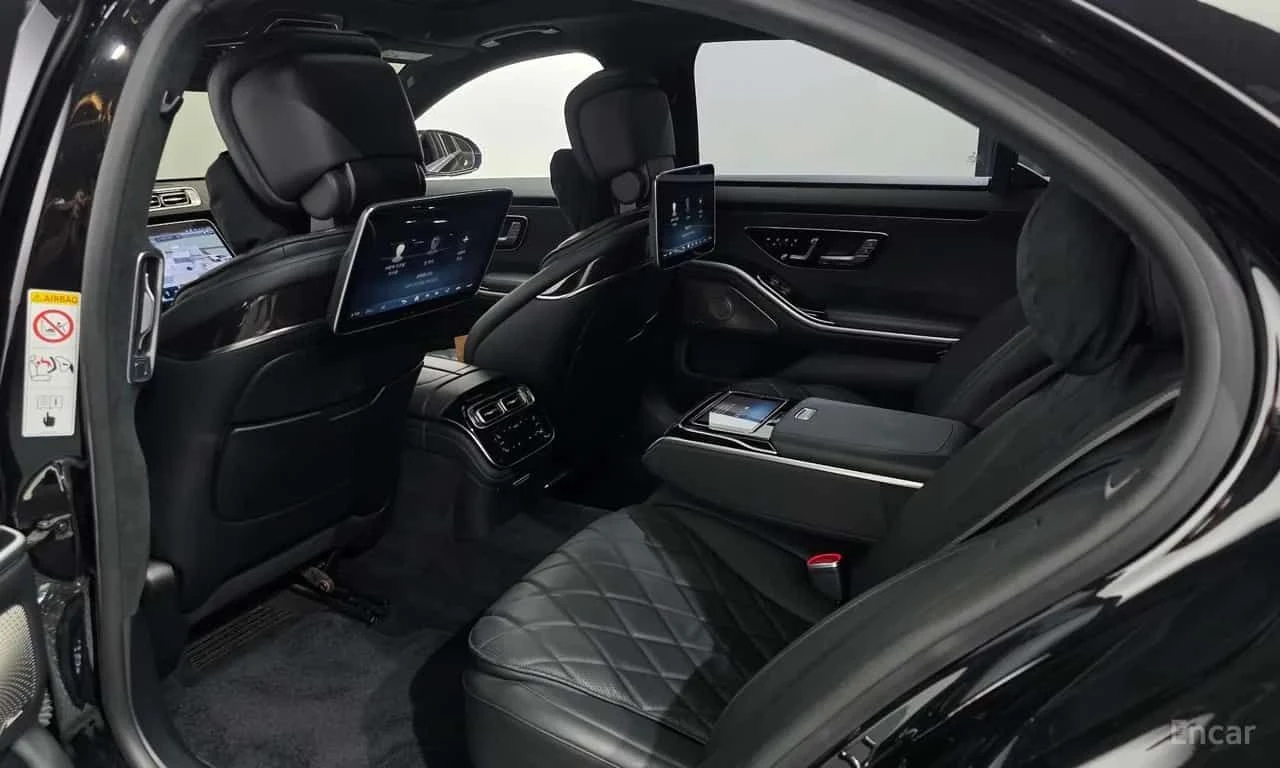 Mercedes-Benz S 580 LONG 4MATIC /ОБДУХВАНЕ/ПАНОРАМА/ДИСТРОНИК/360, снимка 11 - Автомобили и джипове - 55709090