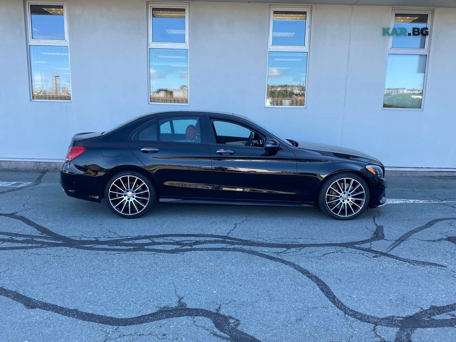 Mercedes-Benz C 450 AMG PANO* �������* KEYLESS* BURMESTER* �.����� | Mobile.bg � ����������� 5