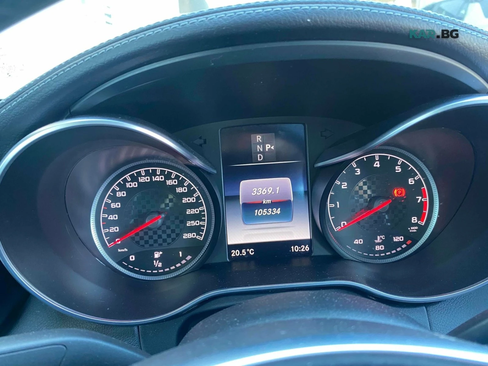 Mercedes-Benz C 450 AMG PANO* �������* KEYLESS* BURMESTER* �.����� | Mobile.bg � ����������� 8