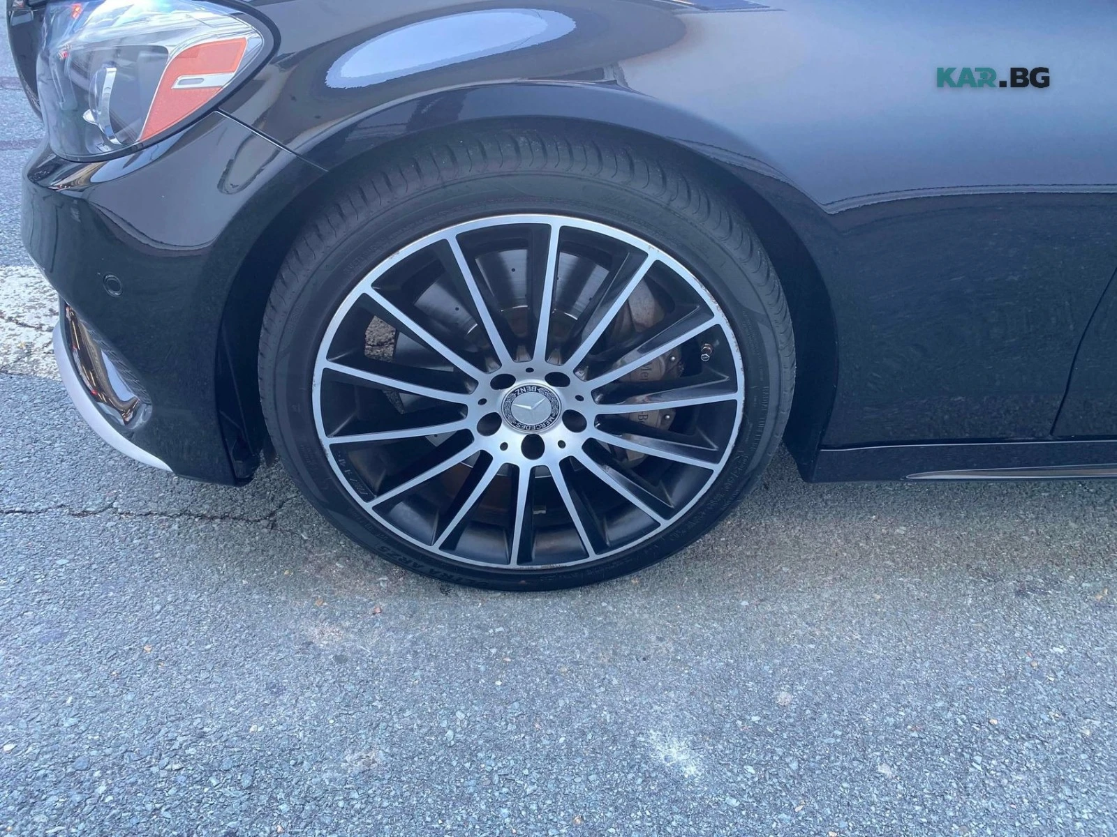 Mercedes-Benz C 450 AMG PANO* �������* KEYLESS* BURMESTER* �.����� | Mobile.bg � ����������� 6