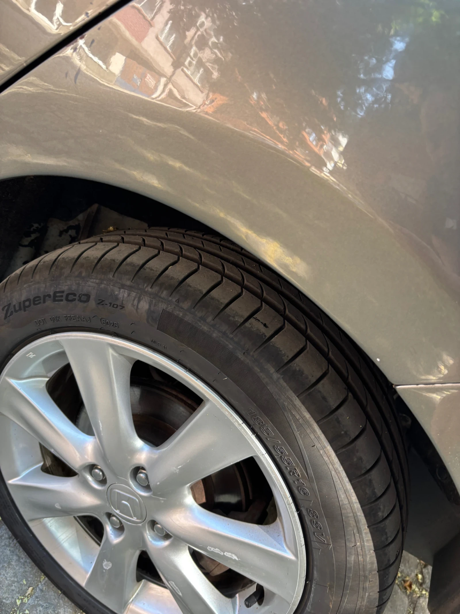 Honda Insight, снимка 10 - Автомобили и джипове - 55829244