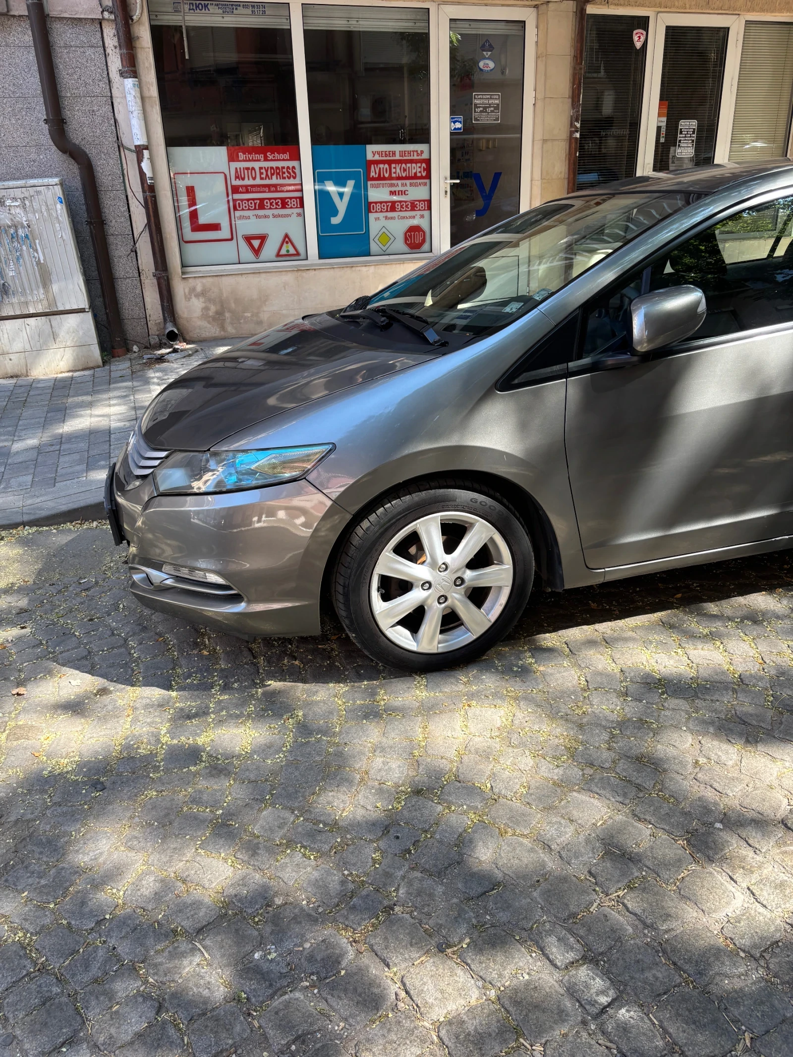 Honda Insight, снимка 2 - Автомобили и джипове - 55829244