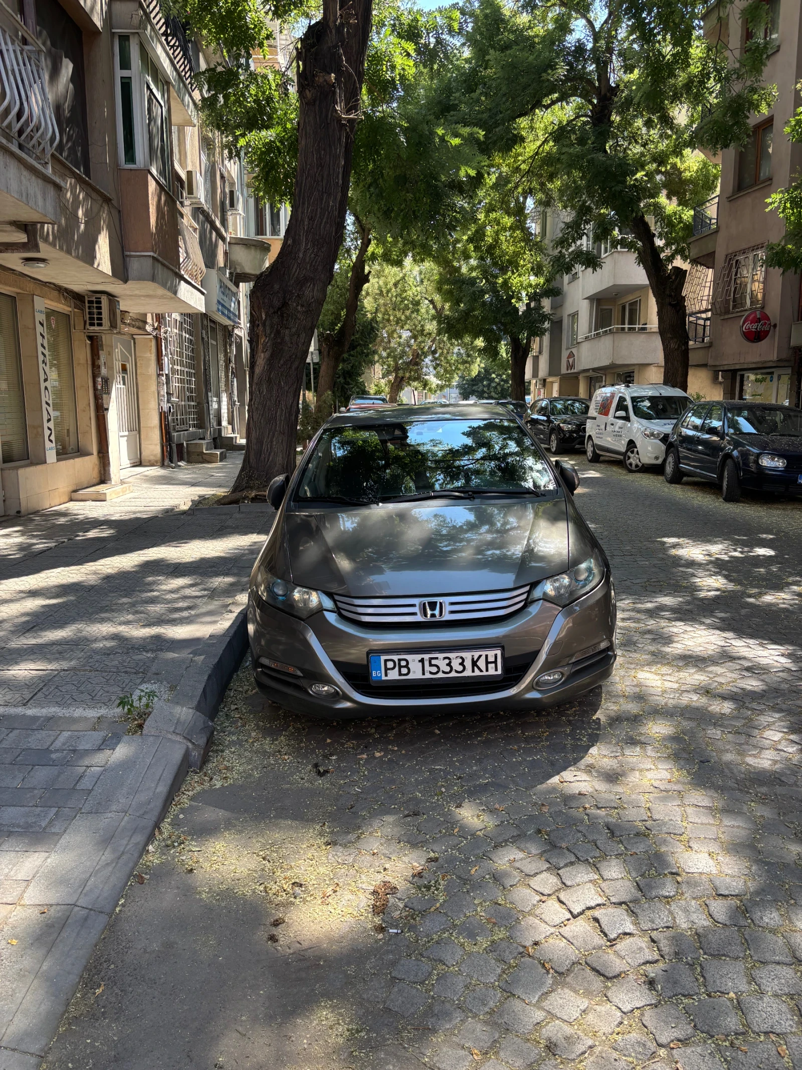 Honda Insight