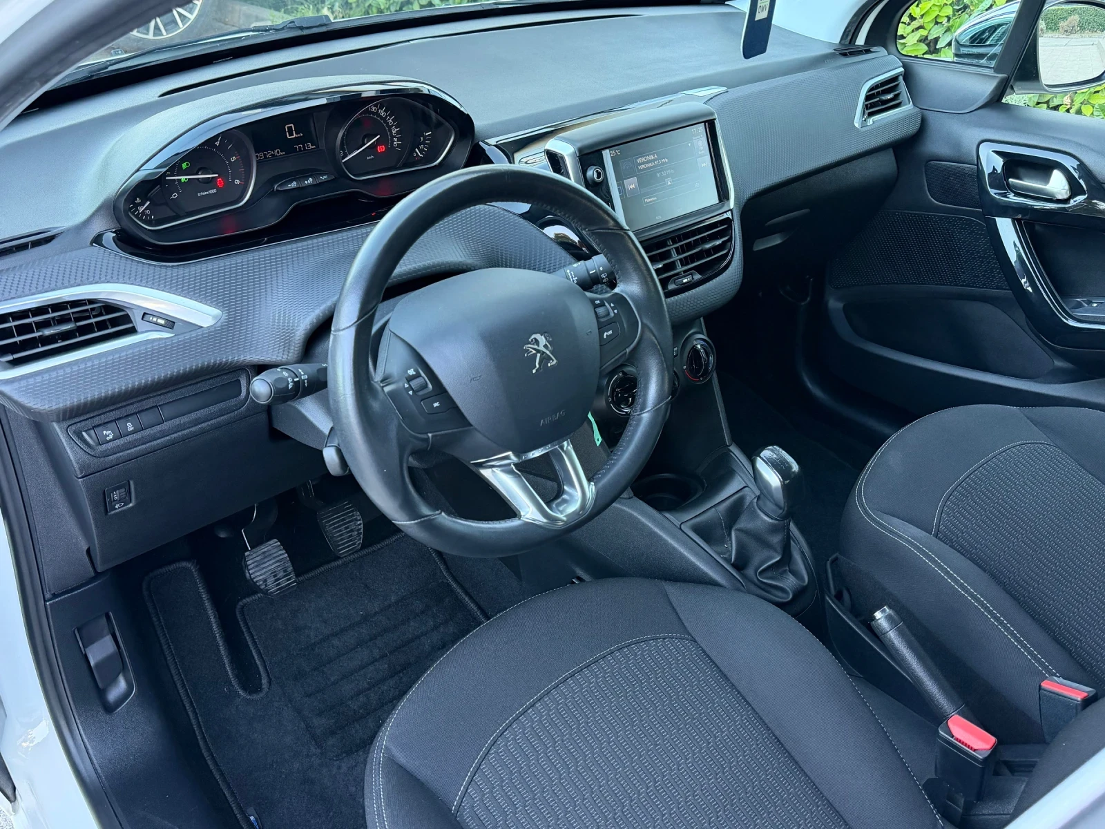 Peugeot 208 1.6 hdi Style | Mobile.bg � ����������� 8