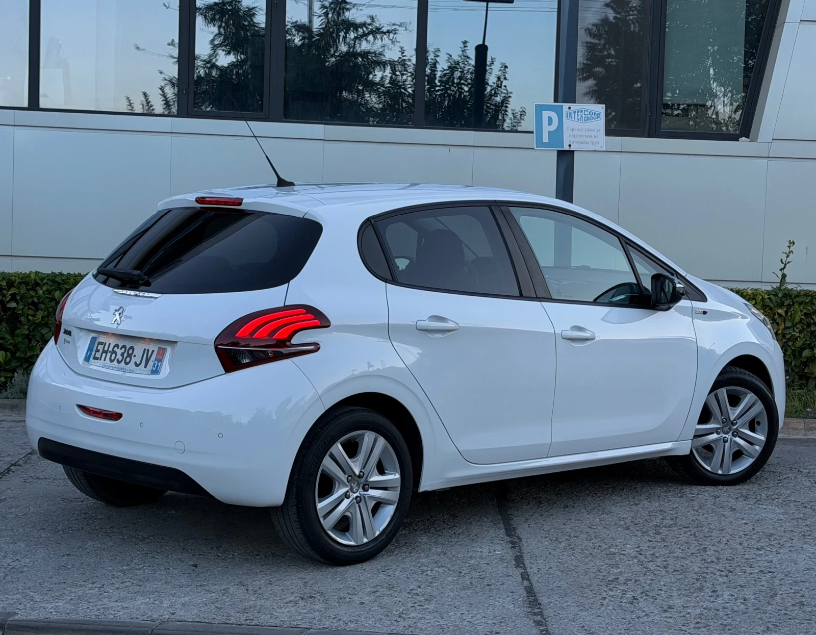 Peugeot 208 1.6 hdi Style | Mobile.bg � ����������� 4