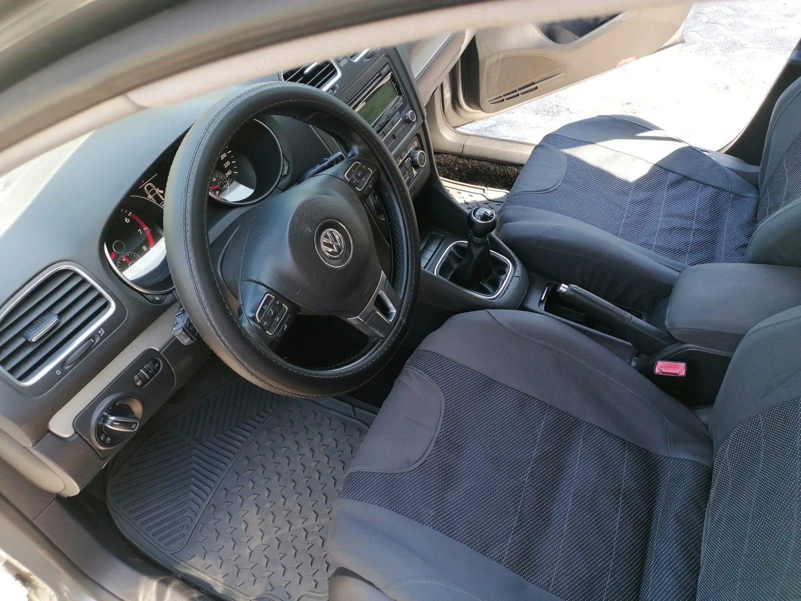 VW Golf, снимка 6 - Автомобили и джипове - 55959406