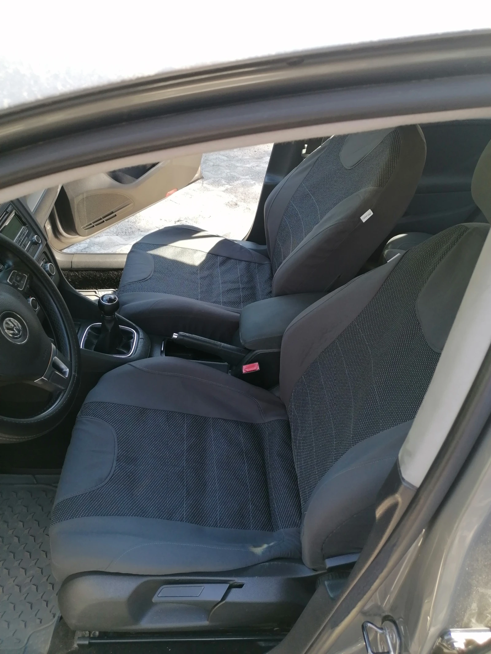 VW Golf, снимка 7 - Автомобили и джипове - 55959406