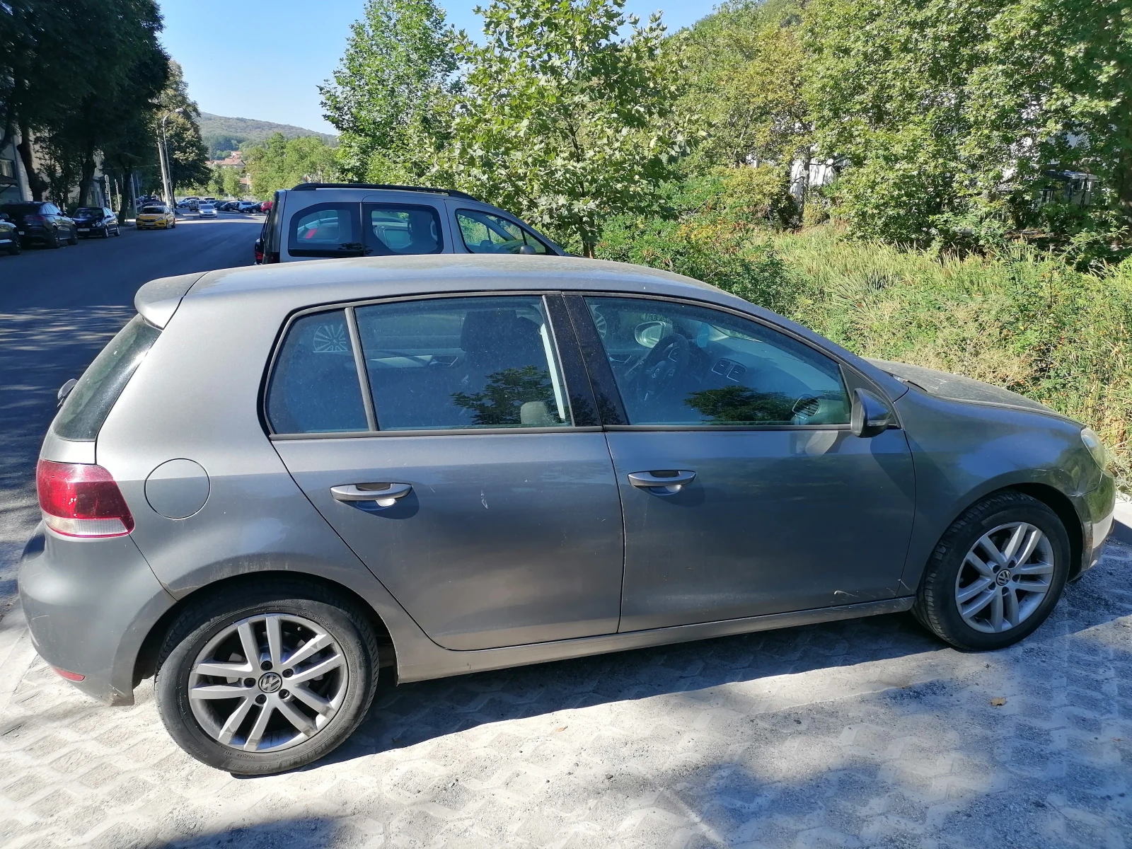 VW Golf