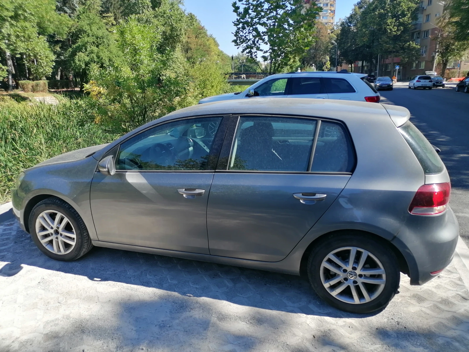 VW Golf, снимка 13 - Автомобили и джипове - 55959406