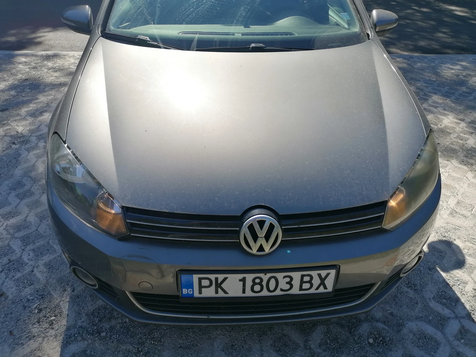 VW Golf, снимка 8 - Автомобили и джипове - 55959406