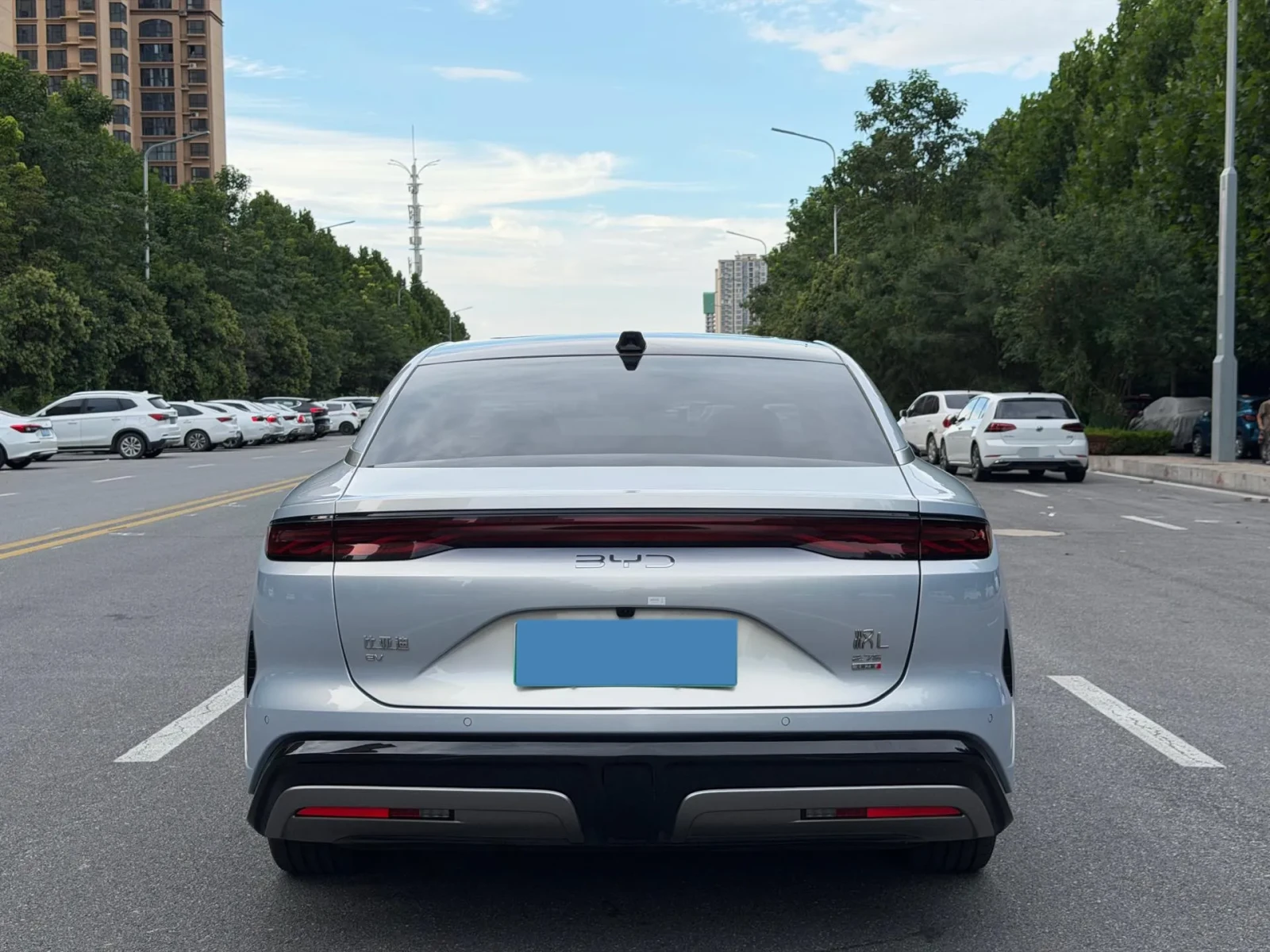 BYD HAN HanL AWD 83.2kWh LiDAR Flagship Edition, снимка 6 - Автомобили и джипове - 55978580