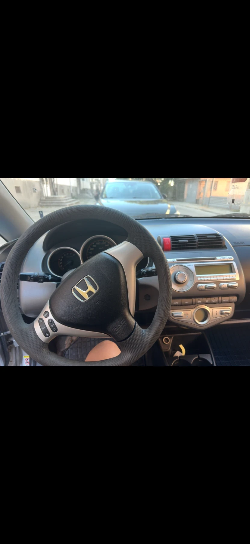 Honda Jazz, снимка 6 - Автомобили и джипове - 56017772