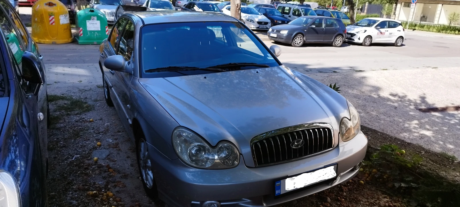 Hyundai Sonata IV