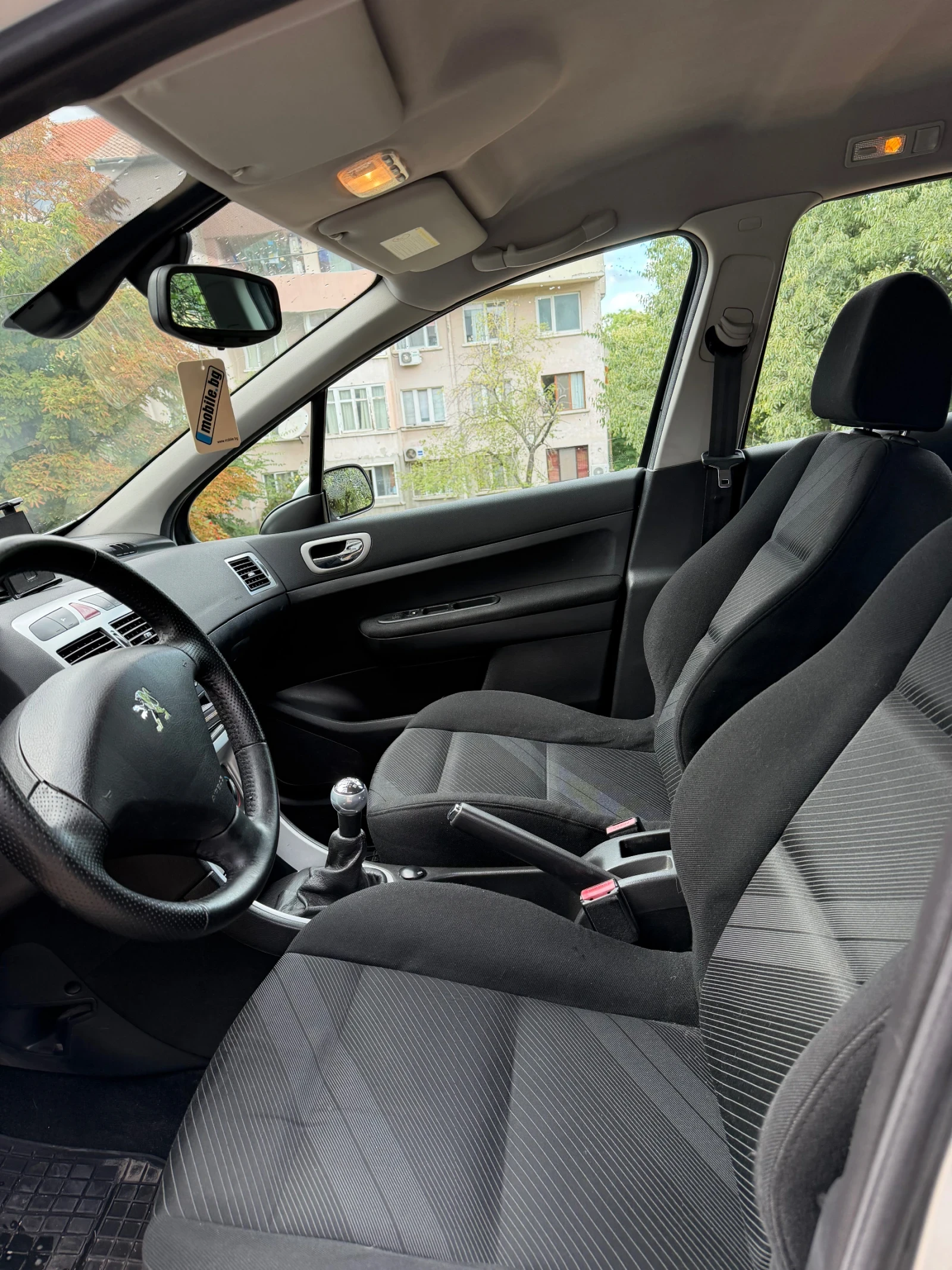 Peugeot 307 Facelift | Mobile.bg � ����������� 3
