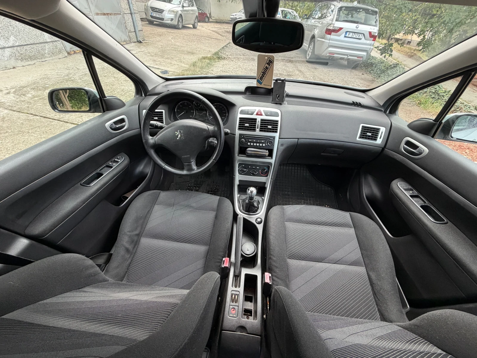 Peugeot 307 Facelift | Mobile.bg � ����������� 5