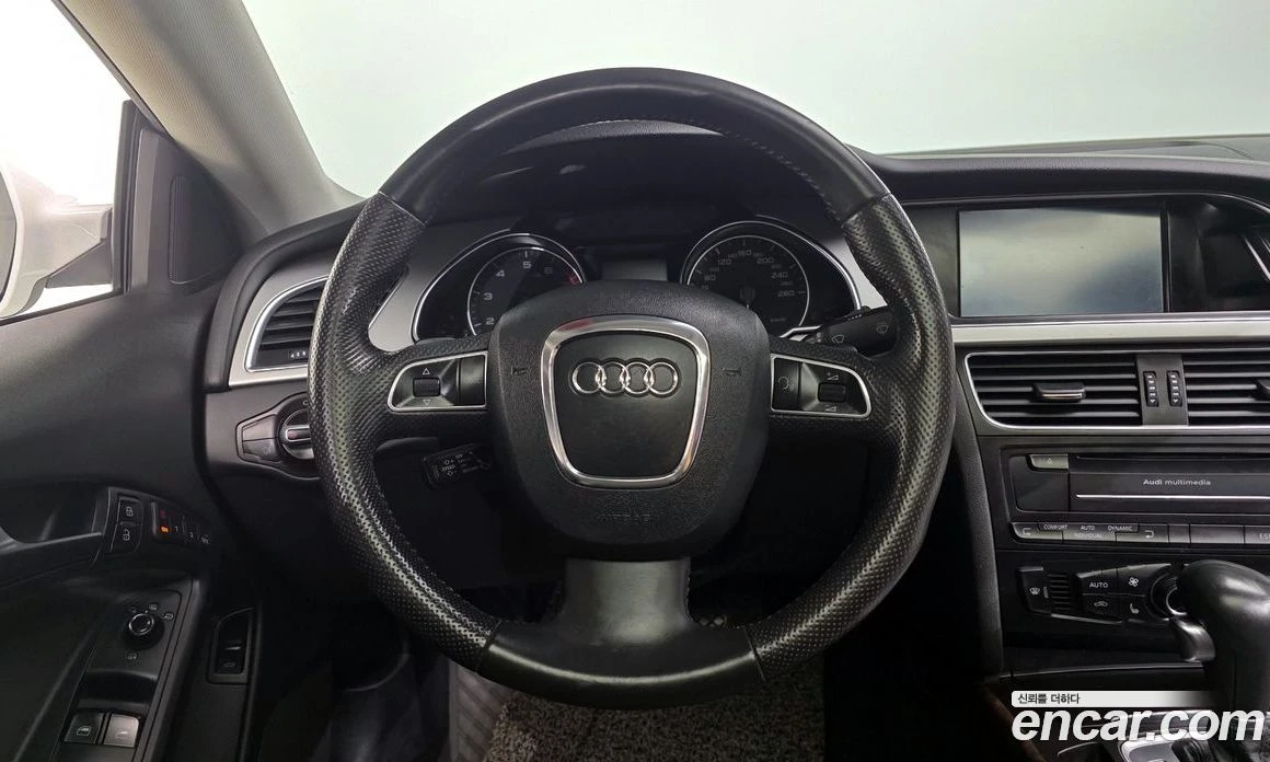 Audi A5 2.0 TFSI Quattro 8T3, снимка 13 - Автомобили и джипове - 56122189