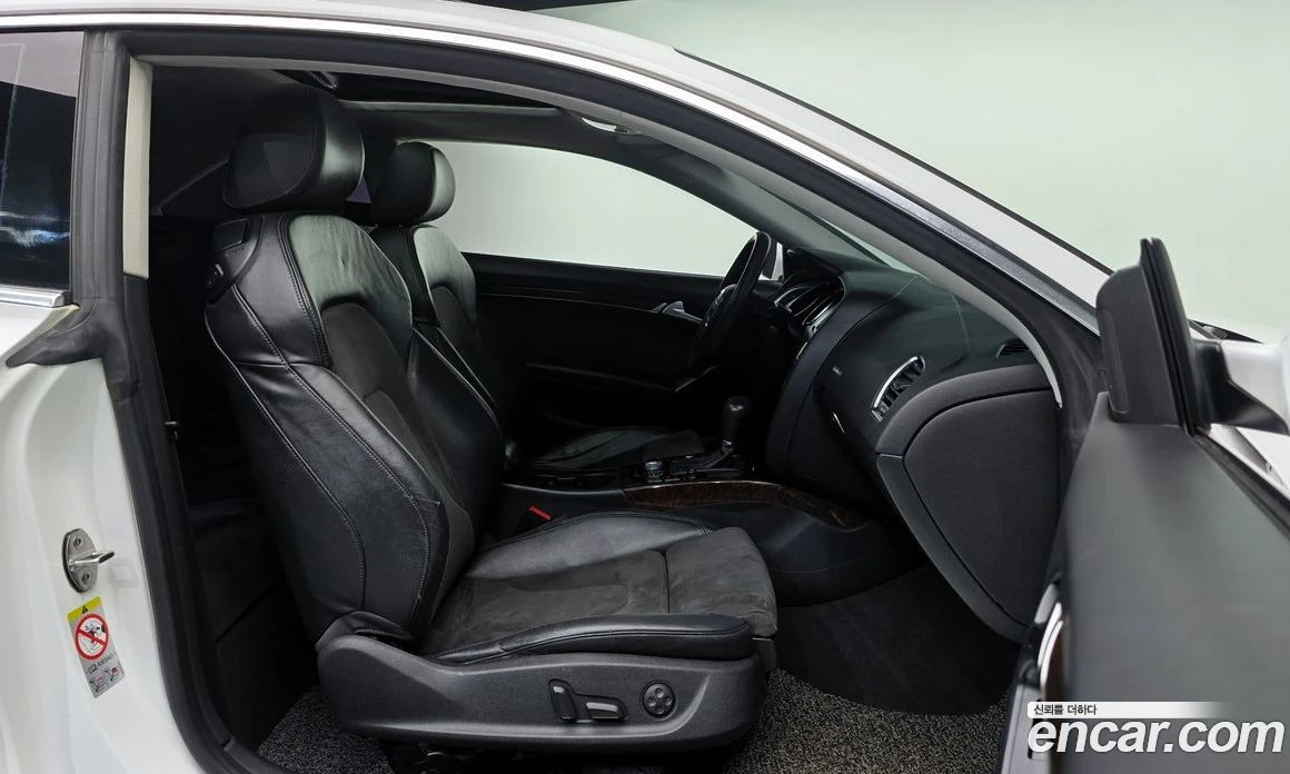Audi A5 2.0 TFSI Quattro 8T3, снимка 10 - Автомобили и джипове - 56122189