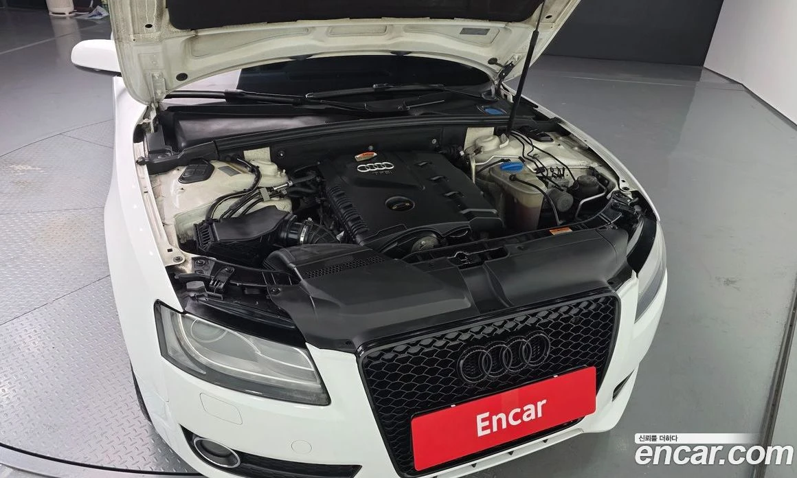 Audi A5 2.0 TFSI Quattro 8T3, снимка 6 - Автомобили и джипове - 56122189