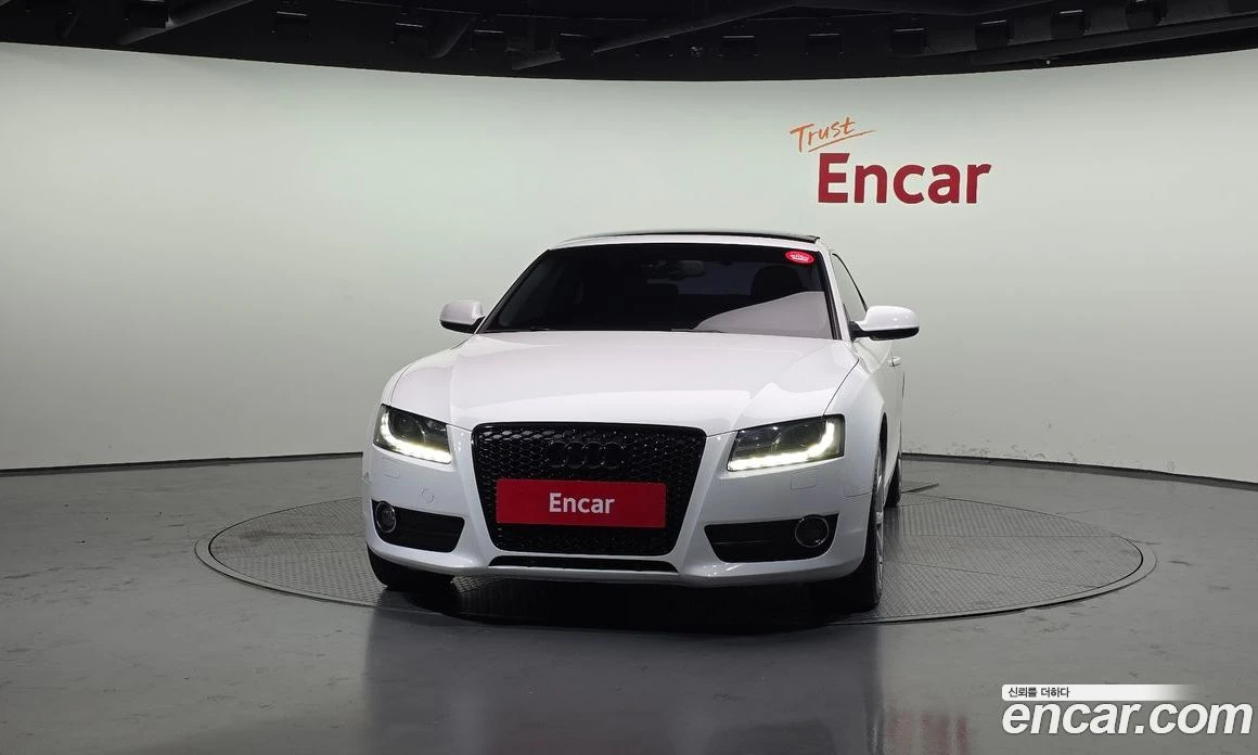 Audi A5 2.0 TFSI Quattro 8T3, снимка 3 - Автомобили и джипове - 56122189