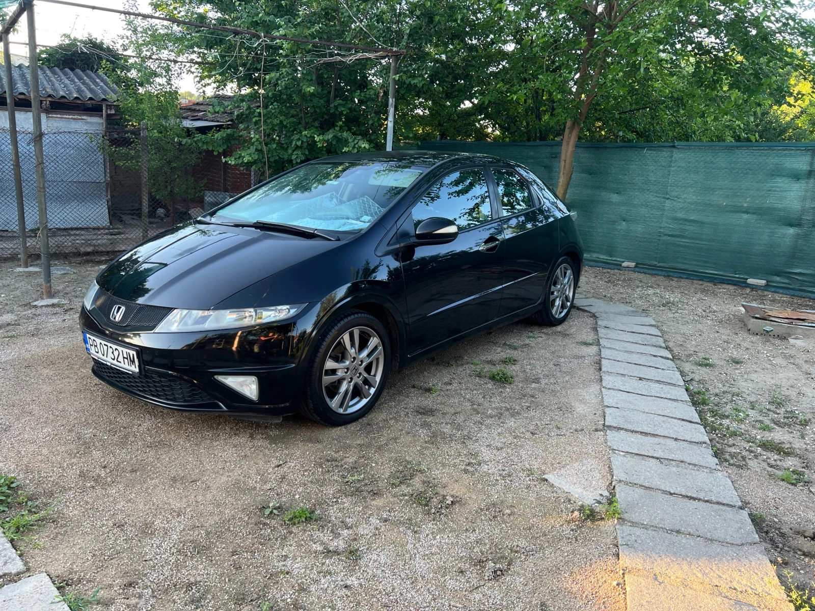 Honda Civic 1.8i   140 hp, снимка 2 - Автомобили и джипове - 56256038