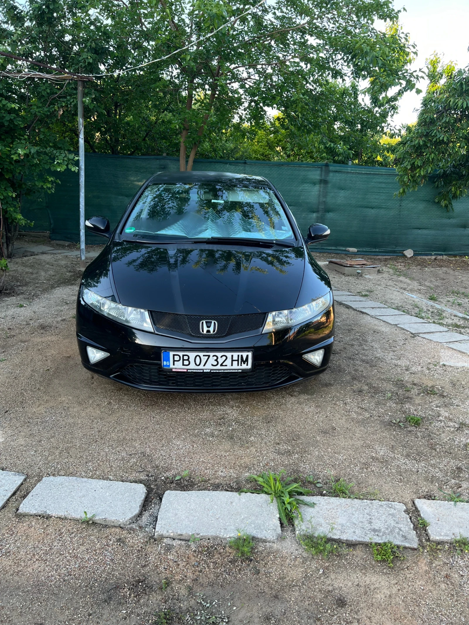 Honda Civic 1.8i   140 hp