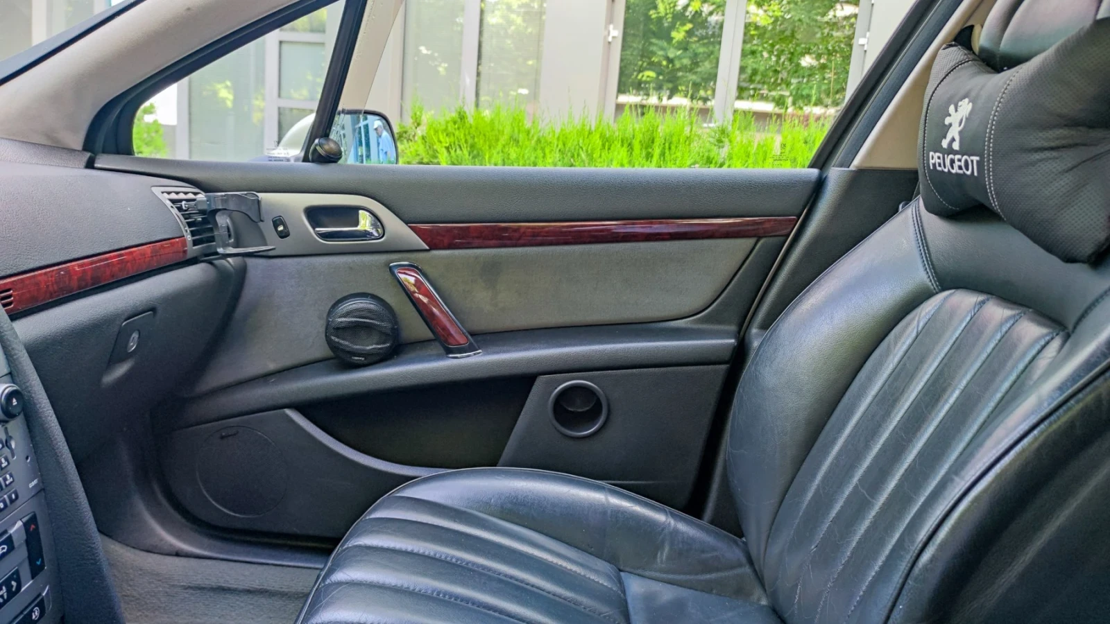 Peugeot 407 2.0 HDI, снимка 10 - Автомобили и джипове - 56262188