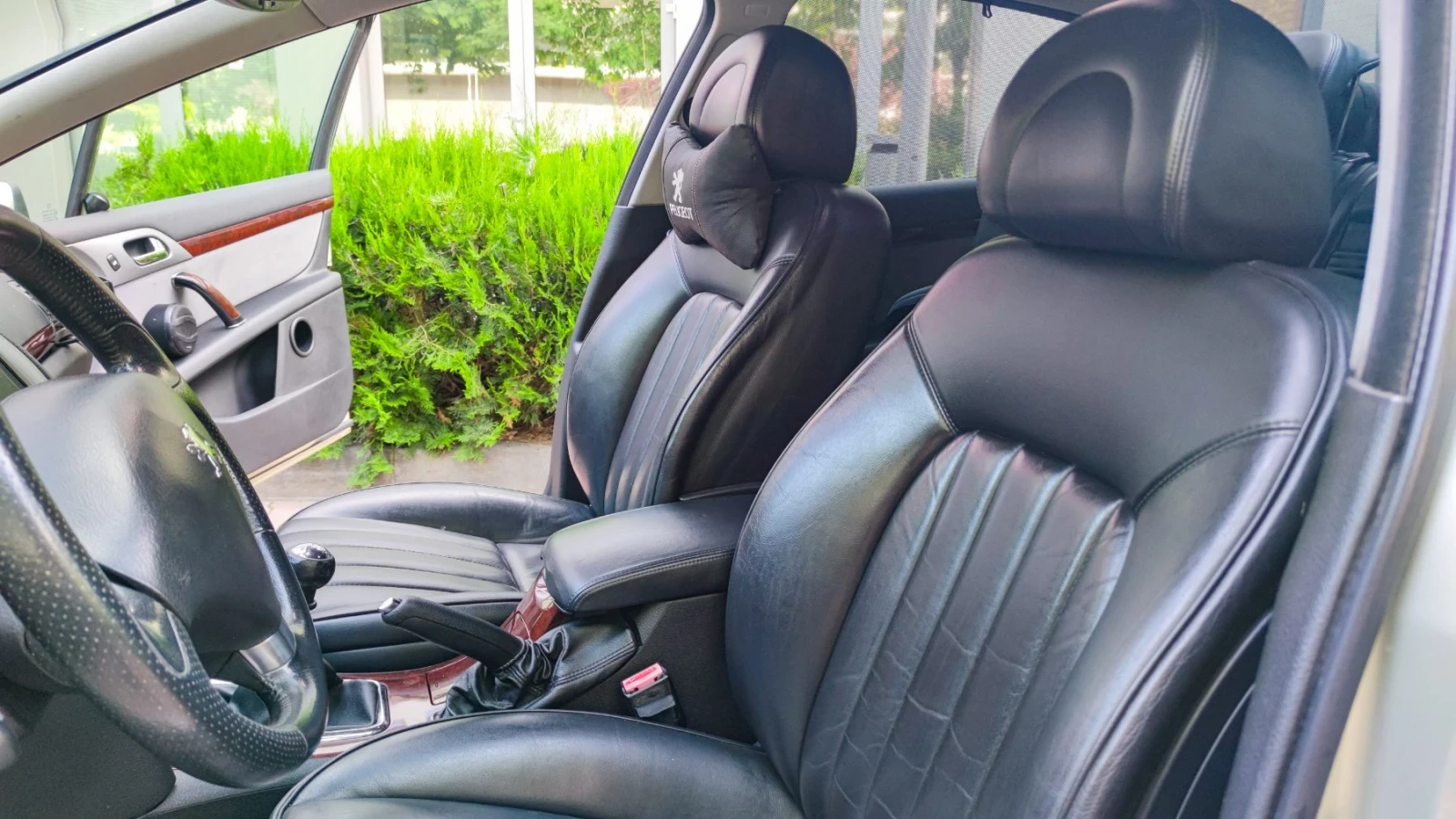 Peugeot 407 2.0 HDI, снимка 9 - Автомобили и джипове - 56262188