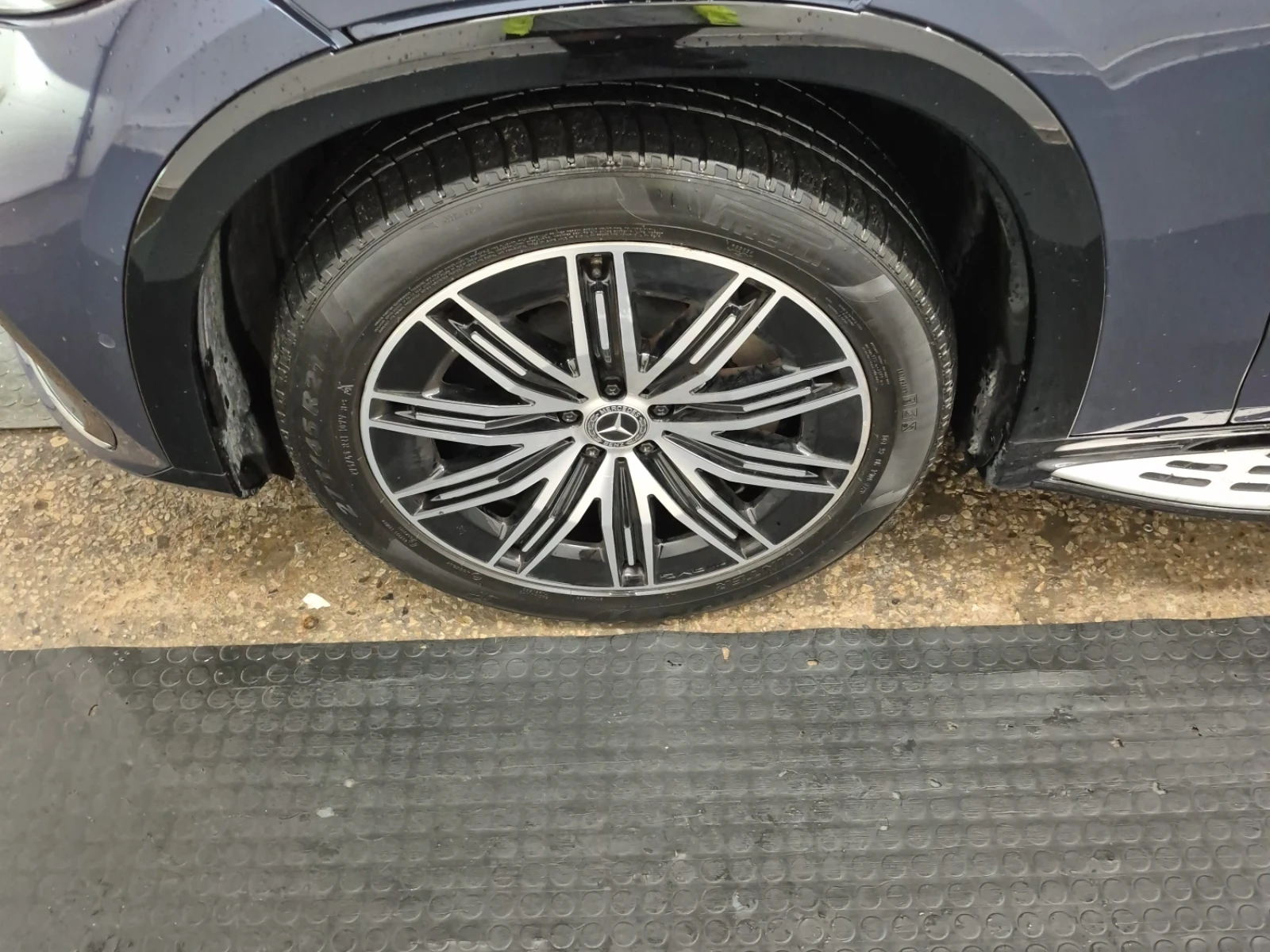 Mercedes-Benz EQS EQS 4matic, АВТОКРЕДИТ, снимка 13 - Автомобили и джипове - 56302443