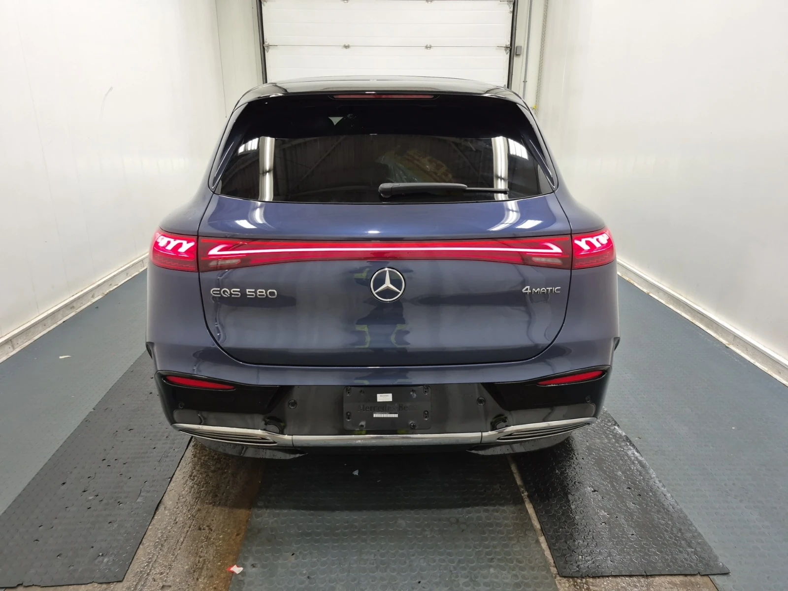 Mercedes-Benz EQS EQS 4matic, АВТОКРЕДИТ, снимка 4 - Автомобили и джипове - 56302443