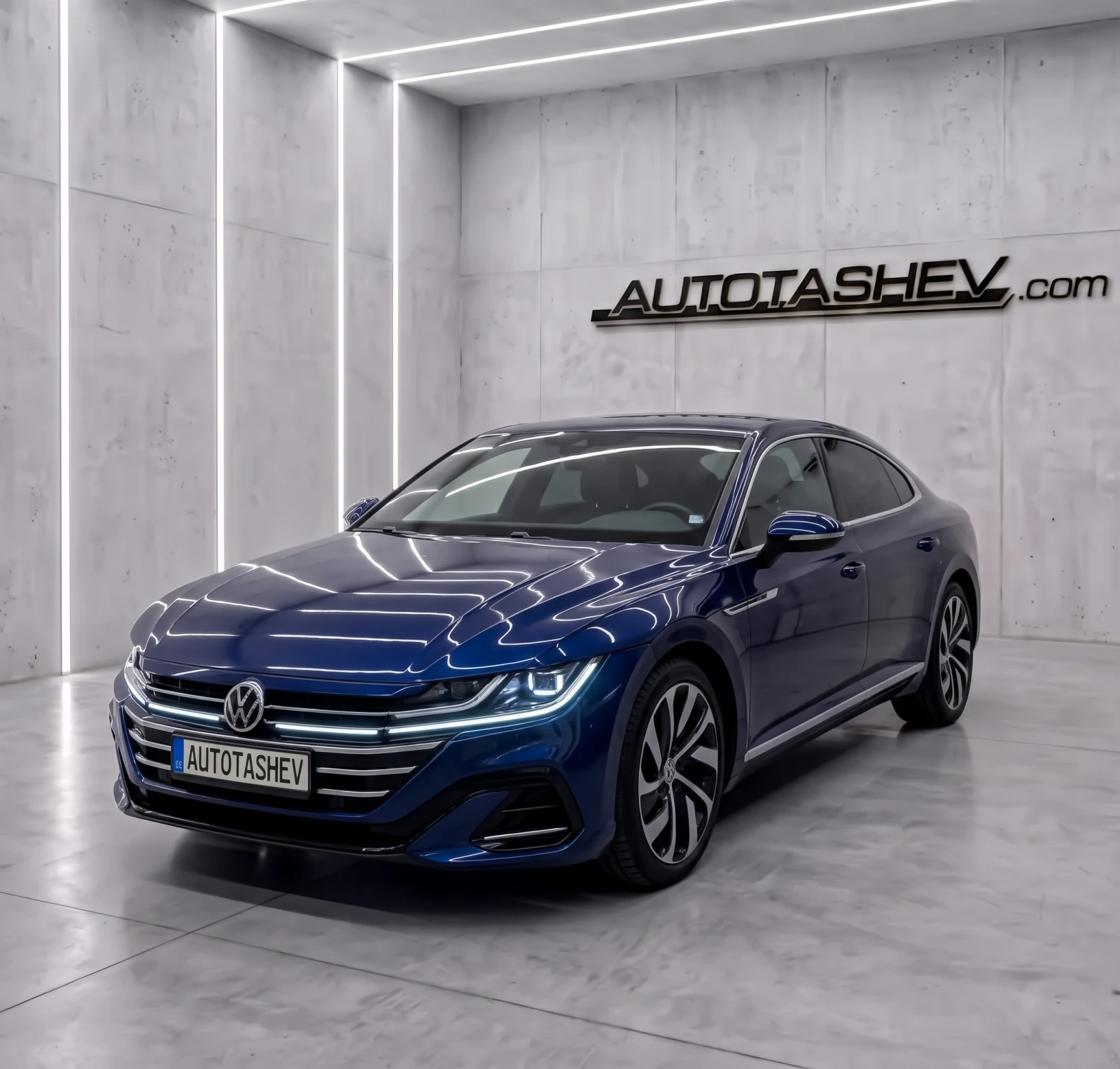 VW Arteon R-Line 2.0 TSI DSG