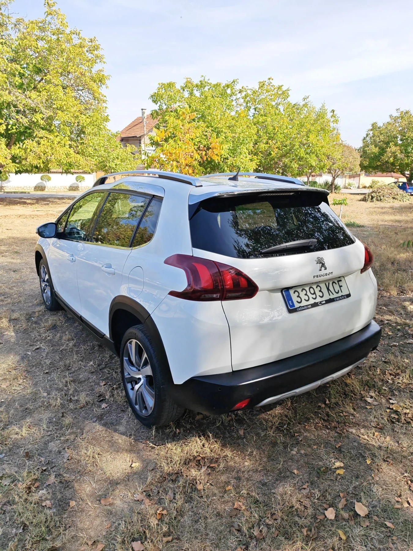 Peugeot 2008 1.6 Blue-HD Allure | Mobile.bg � ����������� 12