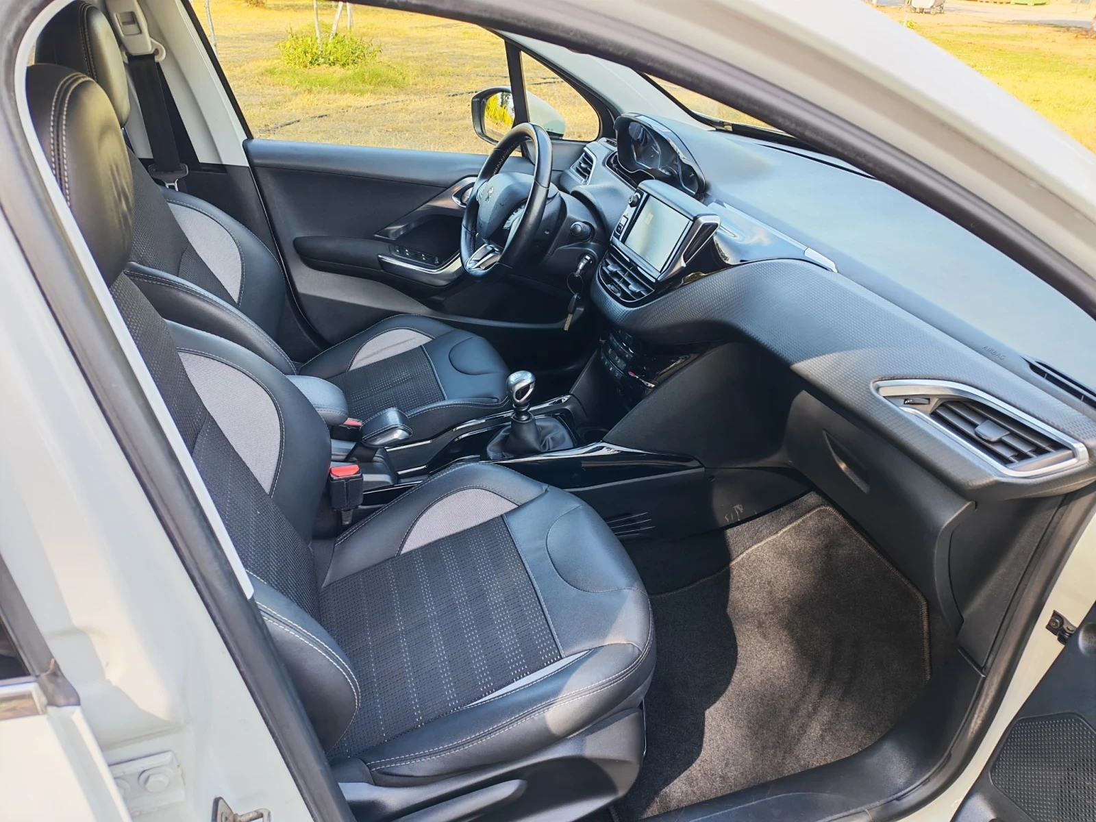 Peugeot 2008 1.6 Blue-HD Allure | Mobile.bg � ����������� 7