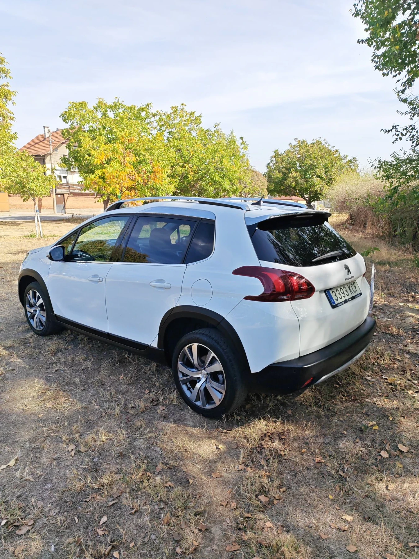 Peugeot 2008 1.6 Blue-HD Allure | Mobile.bg � ����������� 13