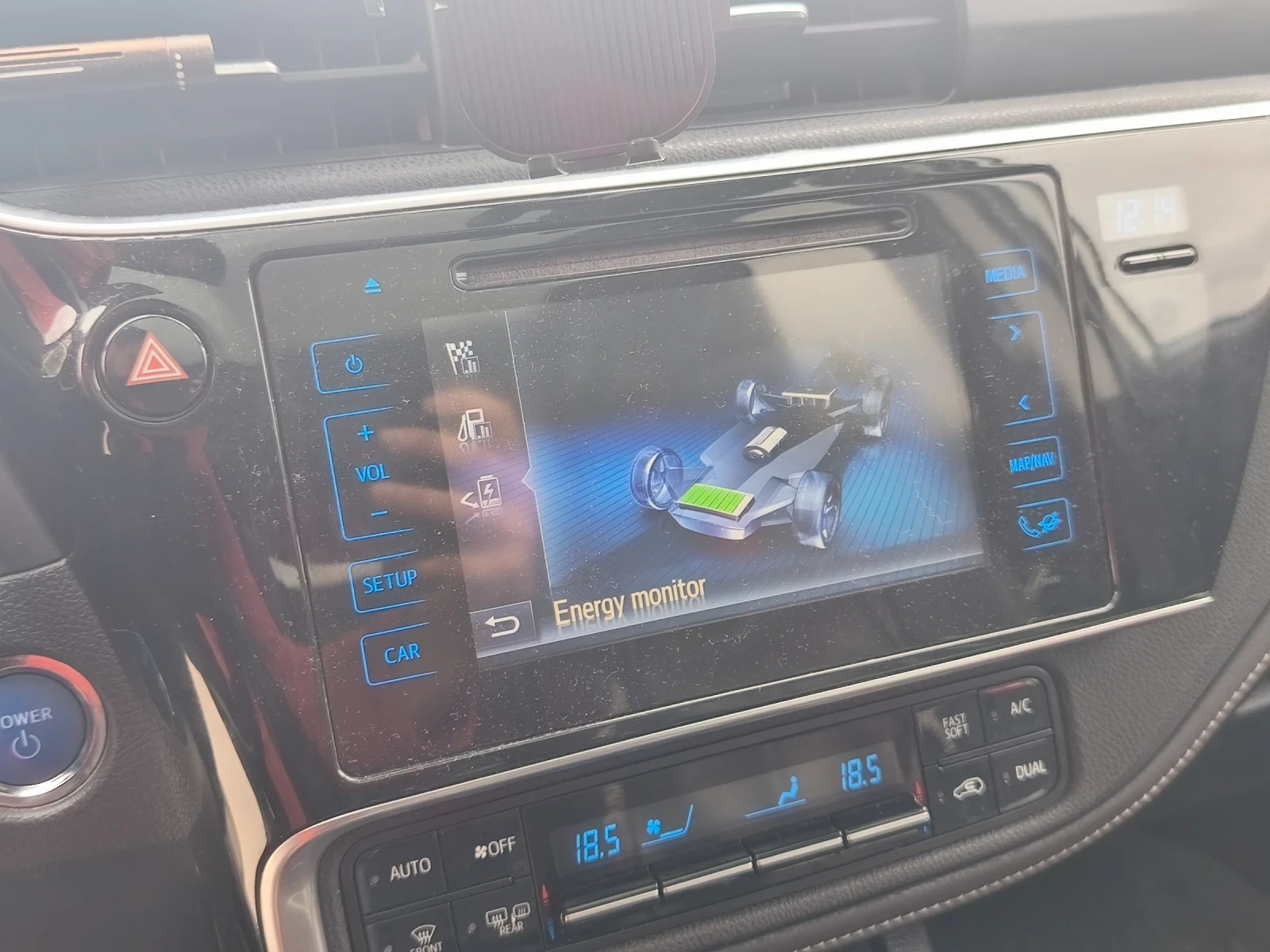 Toyota Auris 1.8 Hybrid  | Mobile.bg � ����������� 14